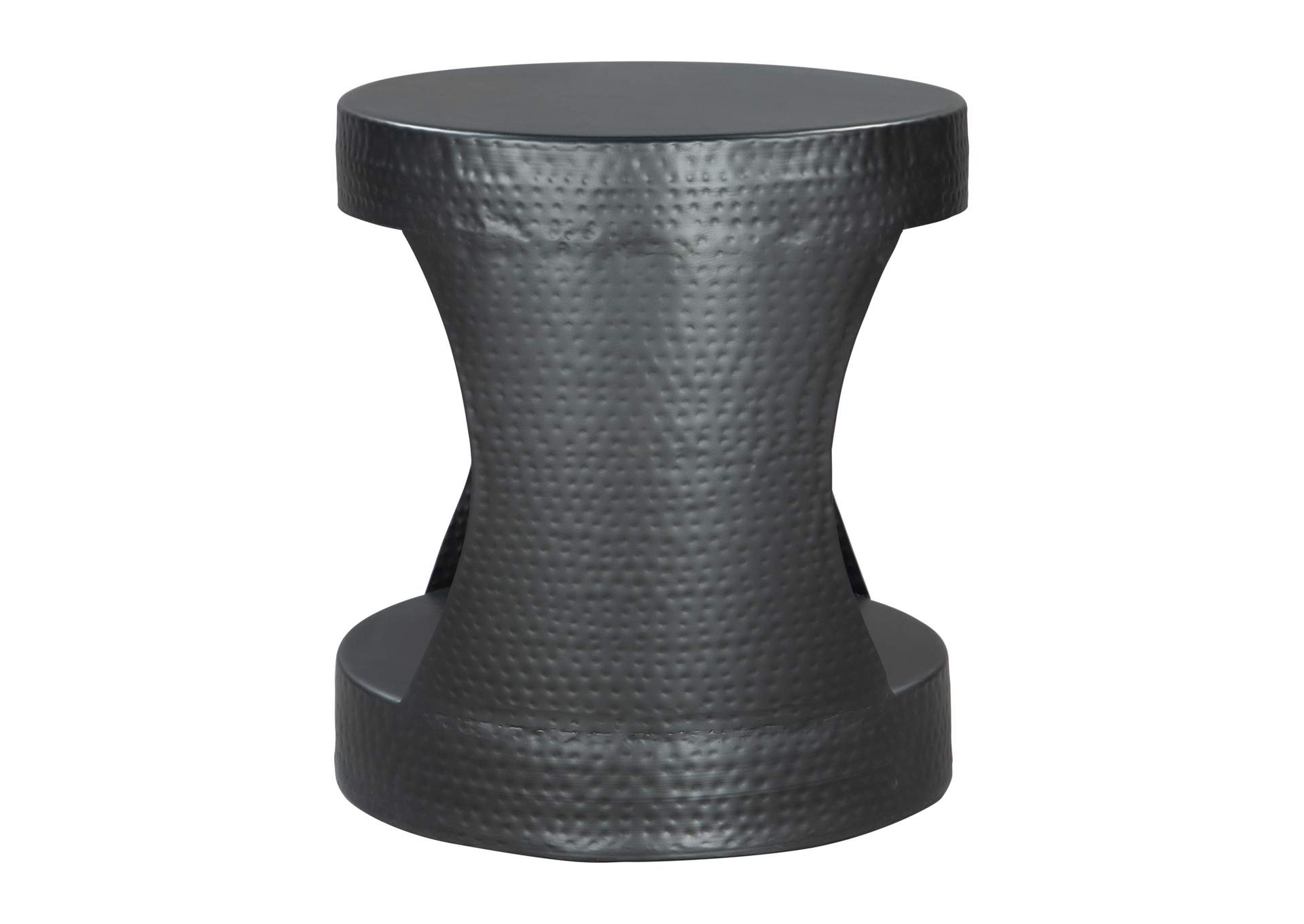 Nuuk Side Table Black,Zuo