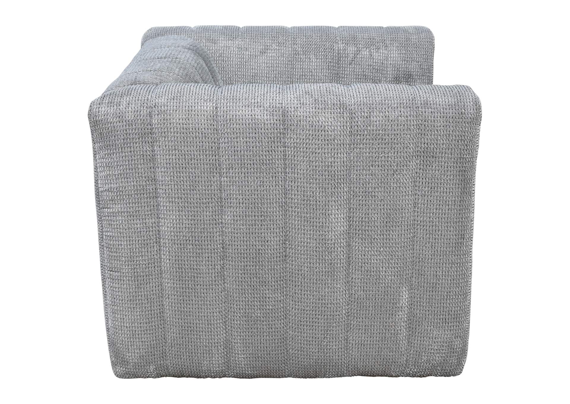 Puerto Plata Arm Chair Dason Granite,Zuo