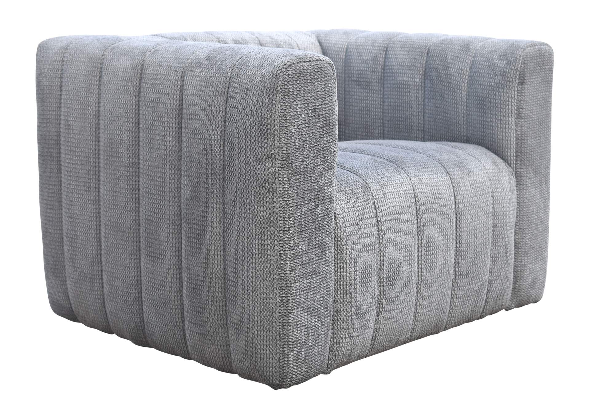 Puerto Plata Arm Chair Dason Granite,Zuo