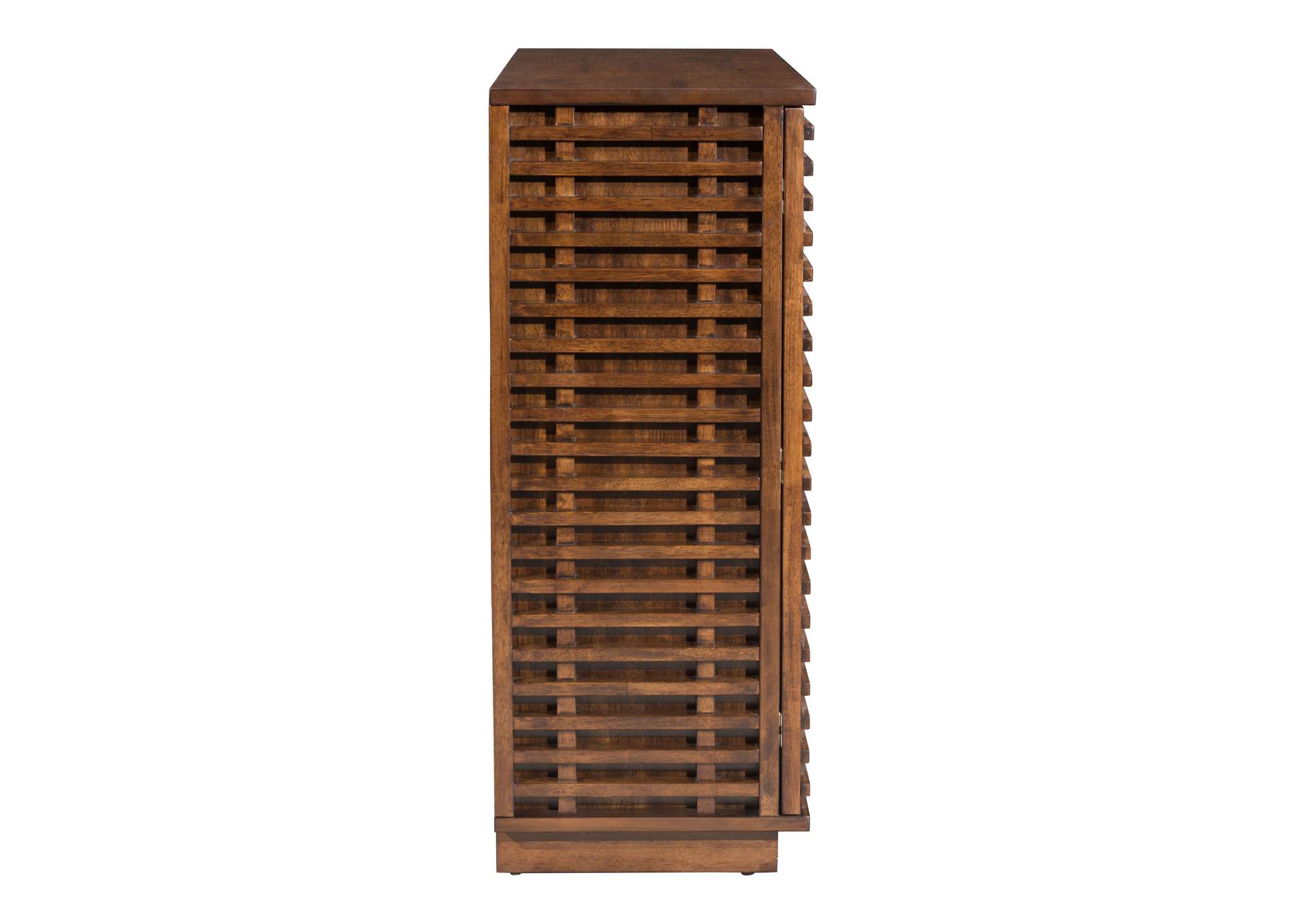 Linea Cabinet Walnut,Zuo