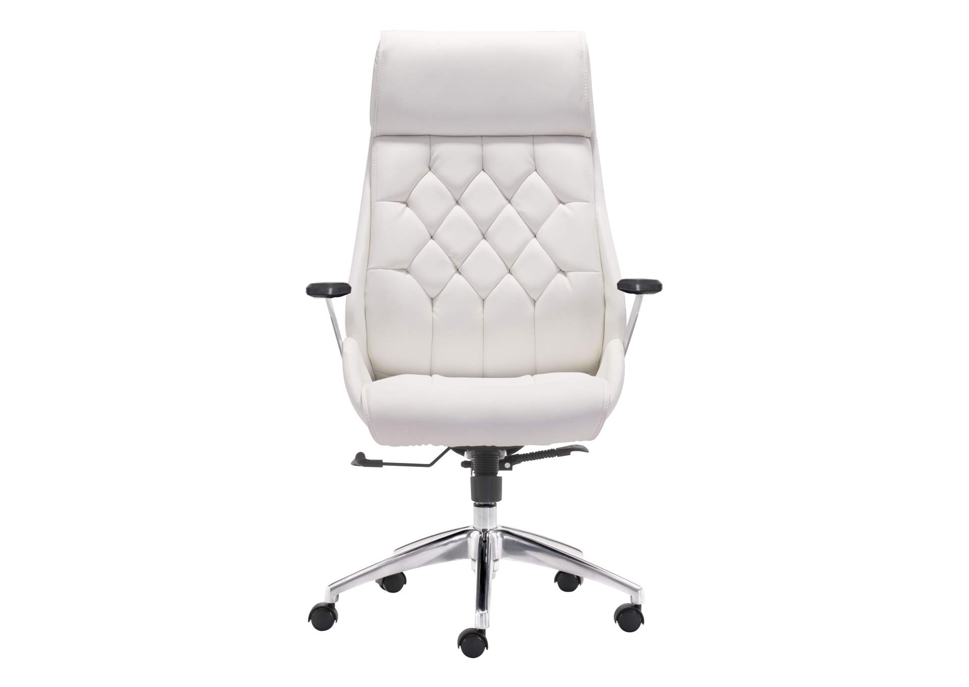 Boutique Office Chair White,Zuo
