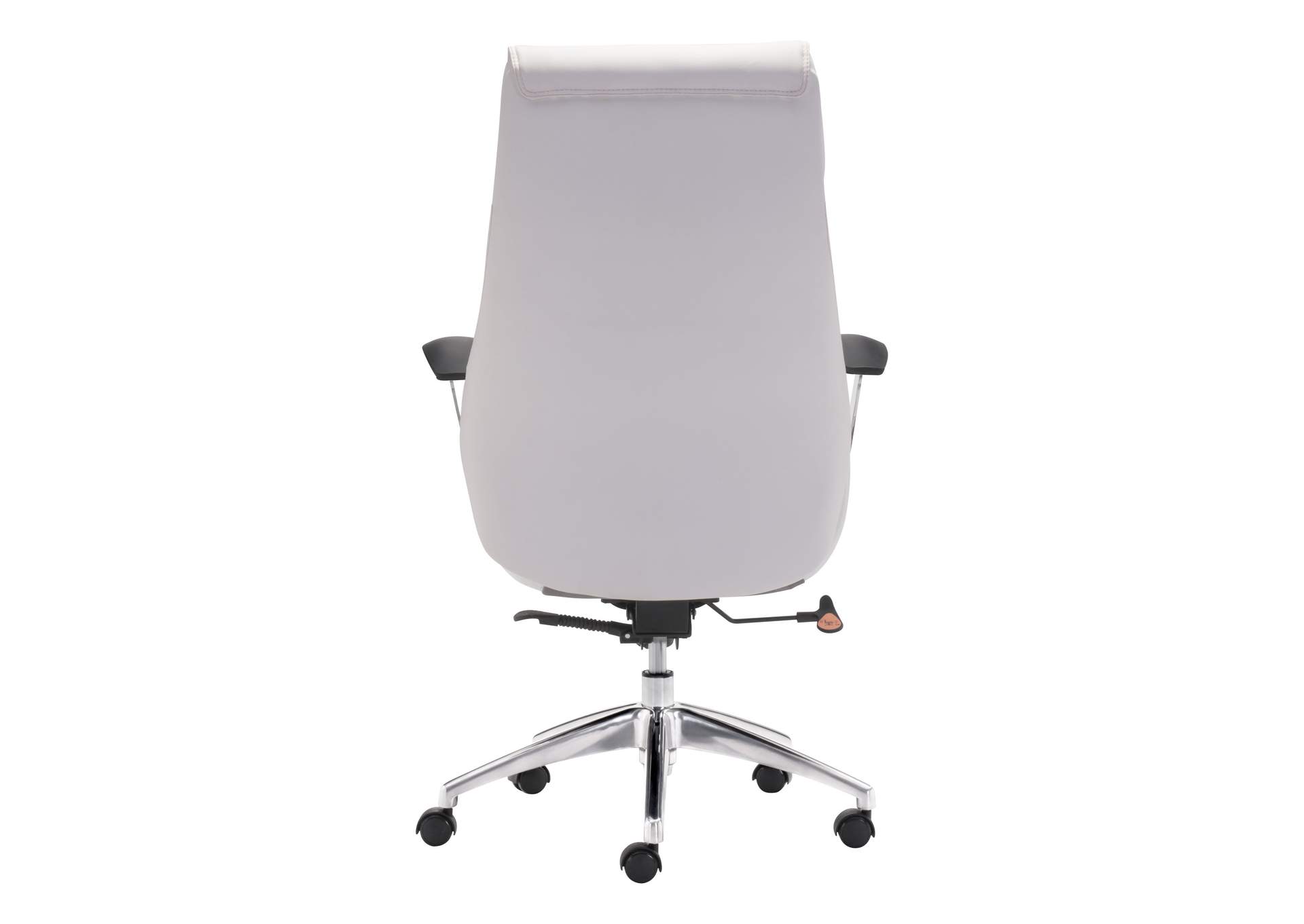 Boutique Office Chair White,Zuo
