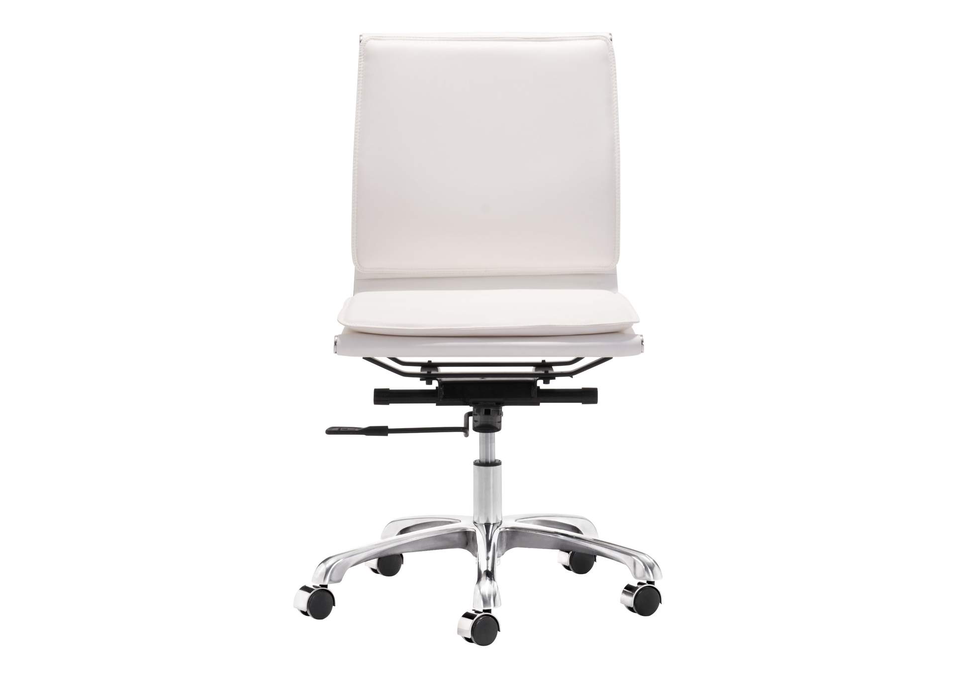 lider plus armless office chair