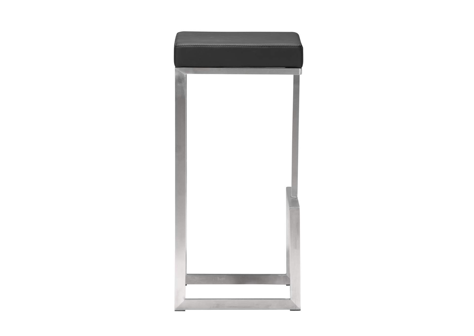 Darwen Barstool (Set Of 2) Black,Zuo