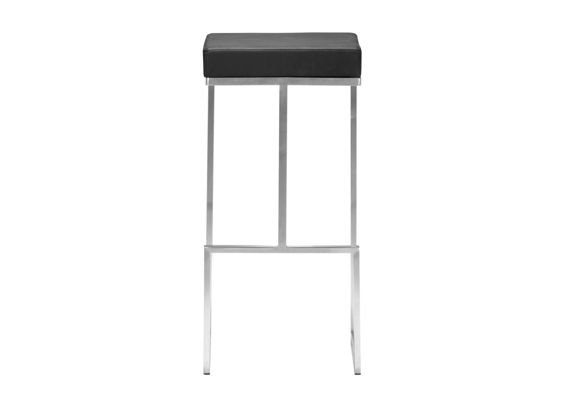Darwen Barstool (Set Of 2) Black,Zuo