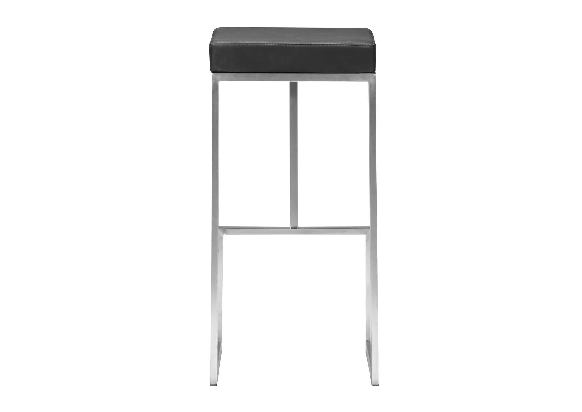Darwen Barstool (Set Of 2) Black,Zuo