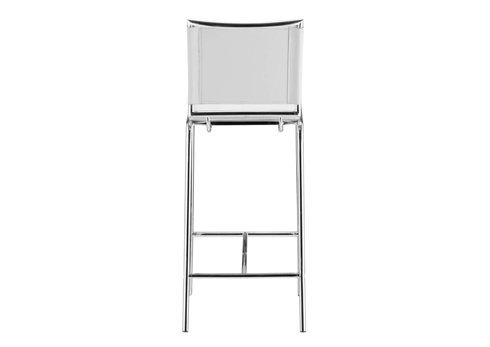 Soar Barstool (Set Of 2) White,Zuo