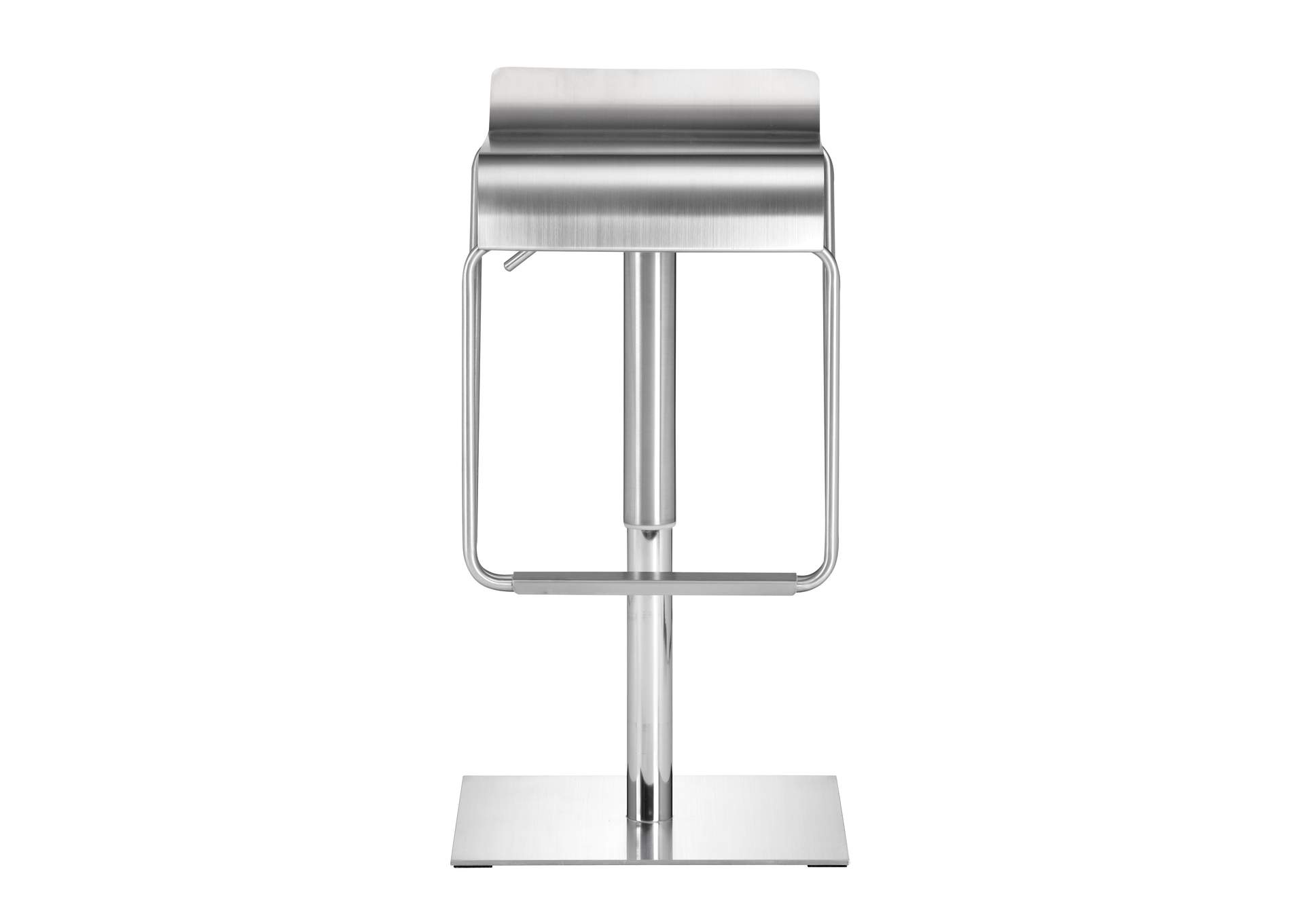 Dazzer Barstool Silver,Zuo