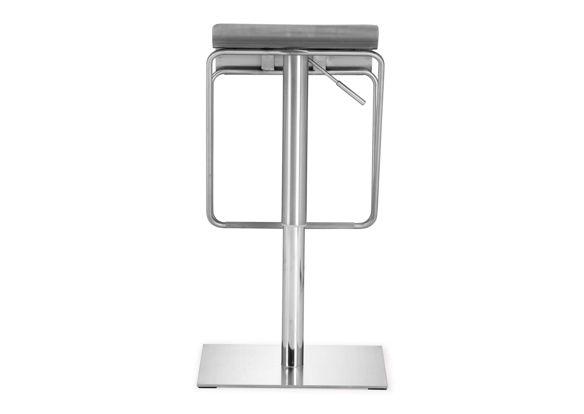 Dazzer Barstool Silver,Zuo