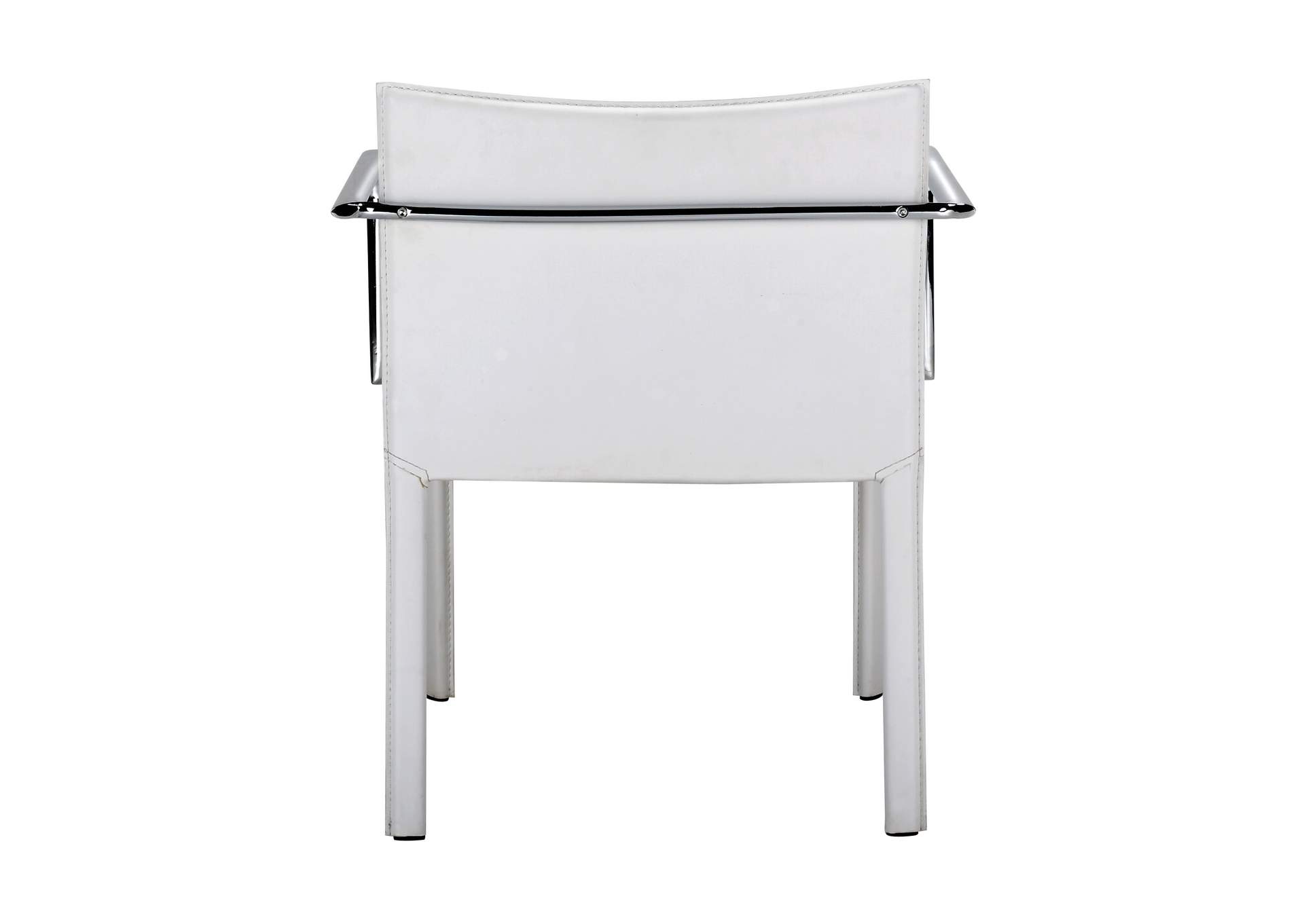 Gekko Conference Chair [Set of 2] White,Zuo