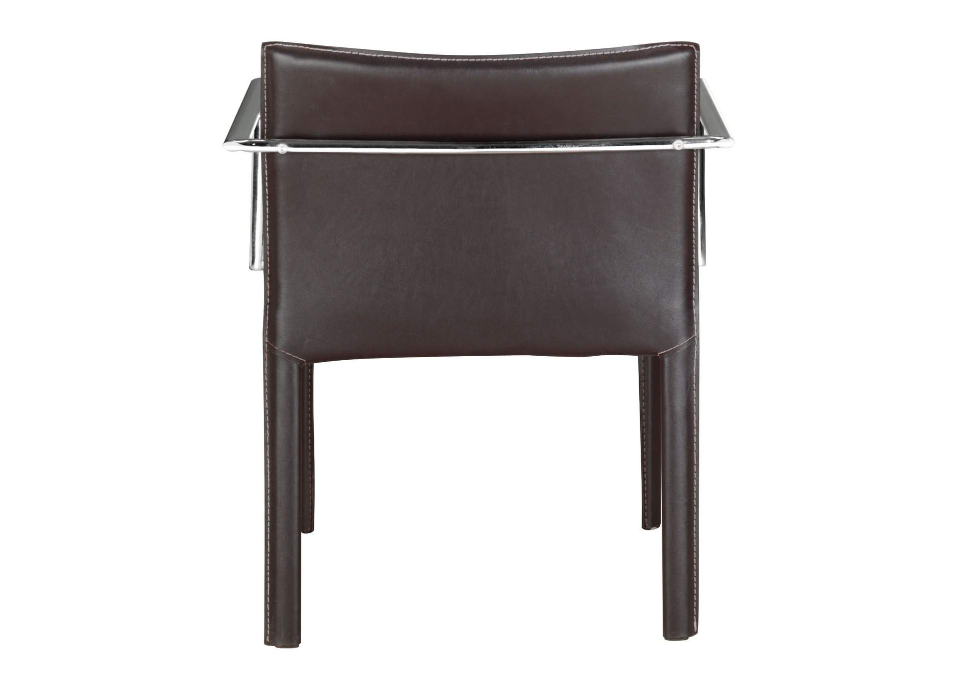 Gekko Conference Chair (Set Of 2) Espresso,Zuo