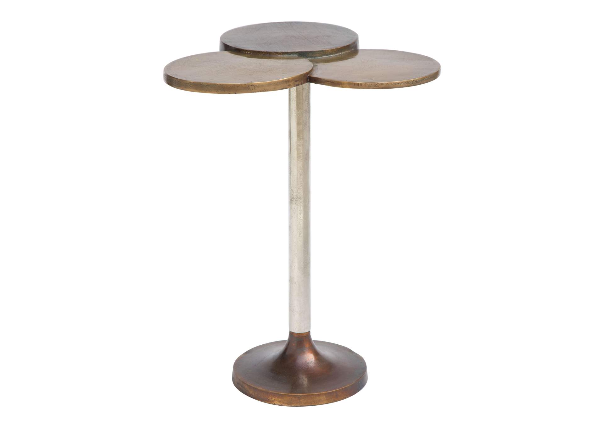 Dundee Accent Table Multicolor,Zuo