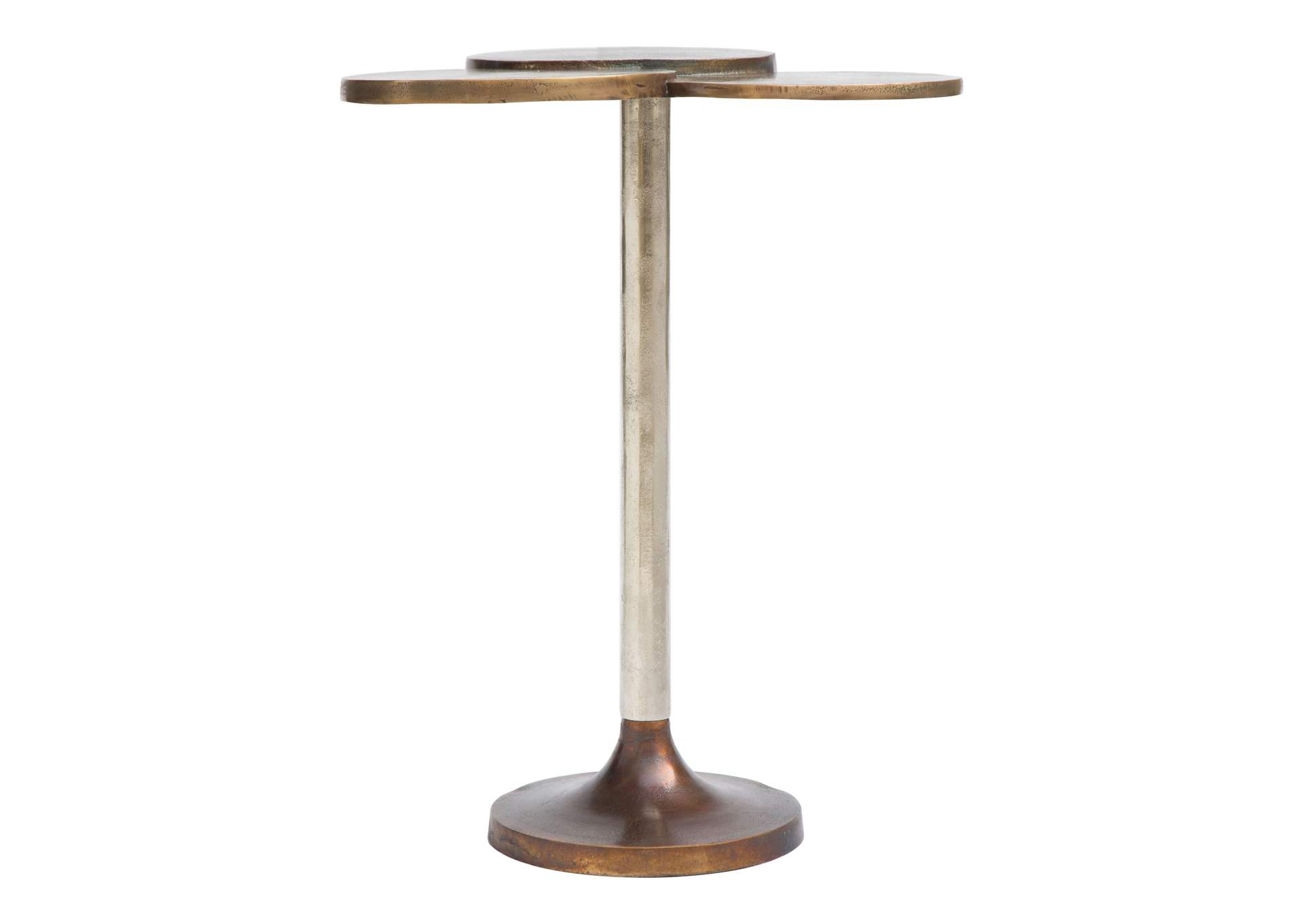 Dundee Accent Table Multicolor,Zuo