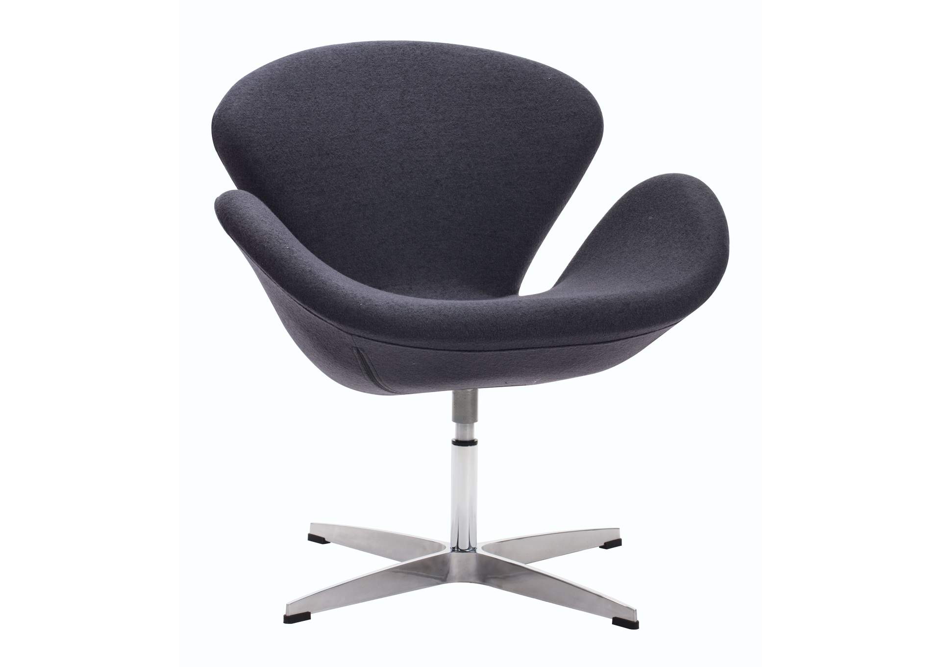 Pori Occasional Chair Gray,Zuo