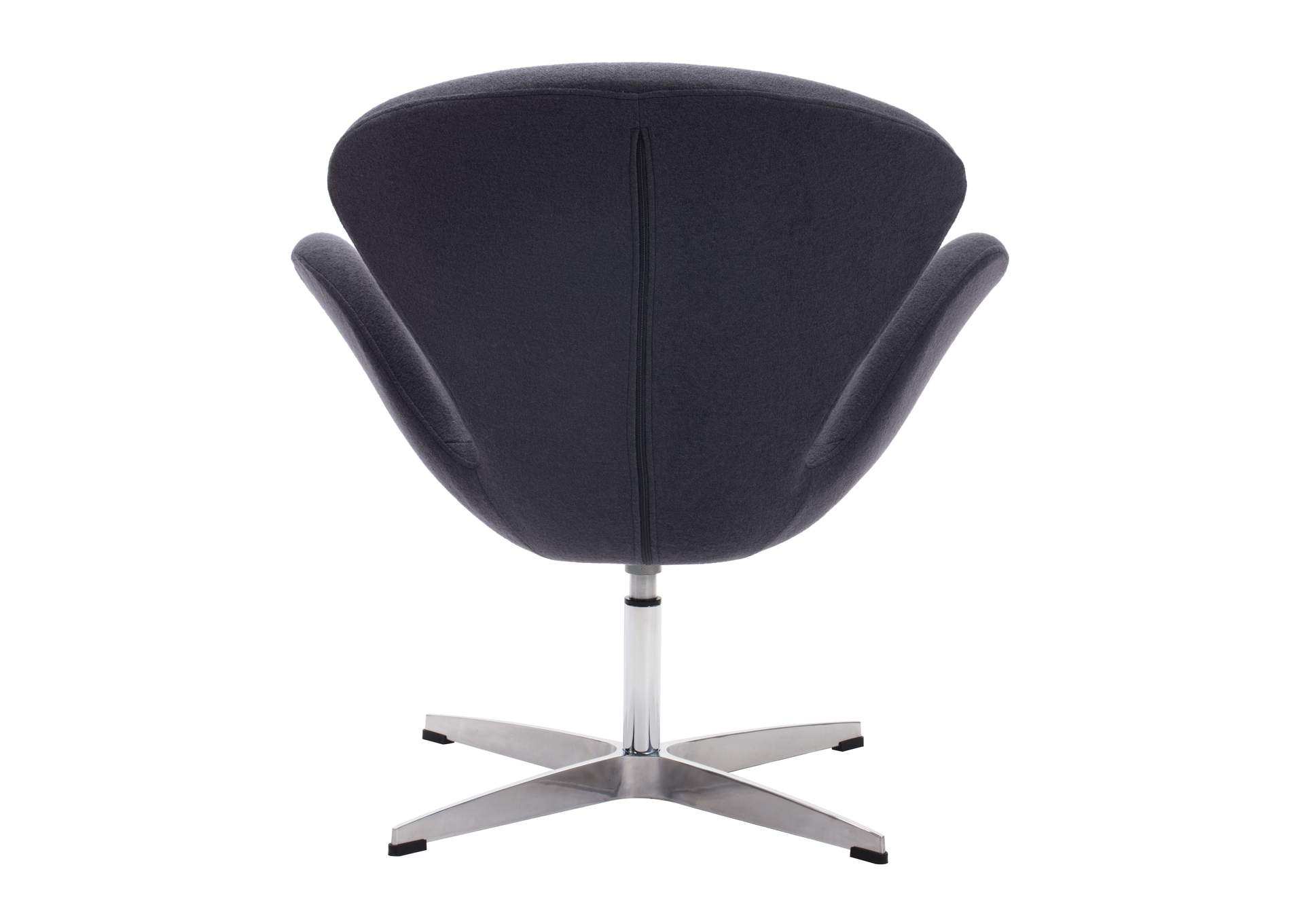 Pori Occasional Chair Gray,Zuo