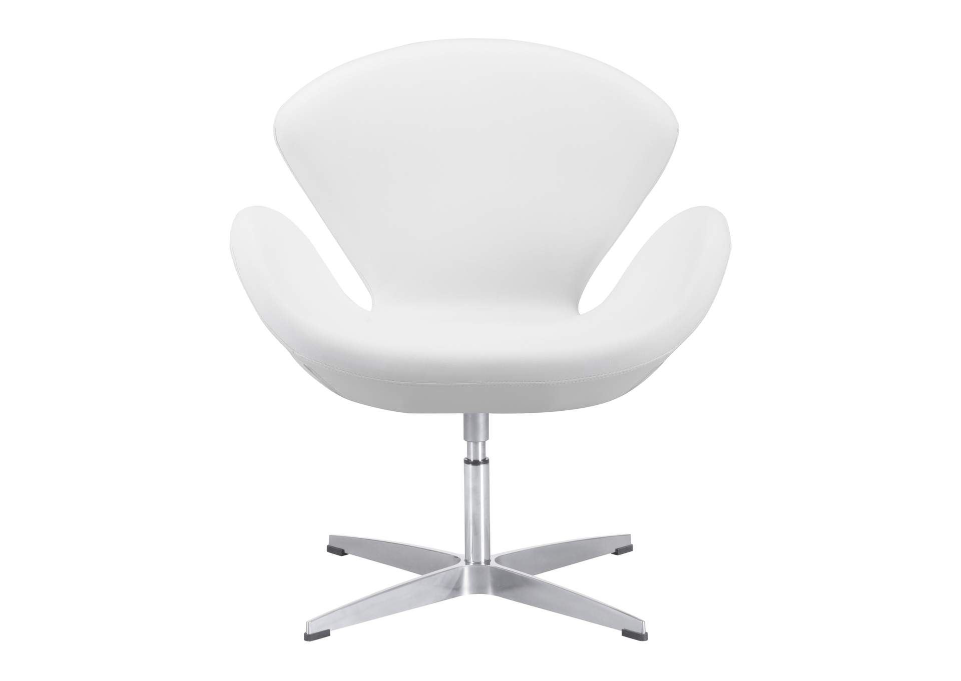 Pori Occasional Chair White,Zuo