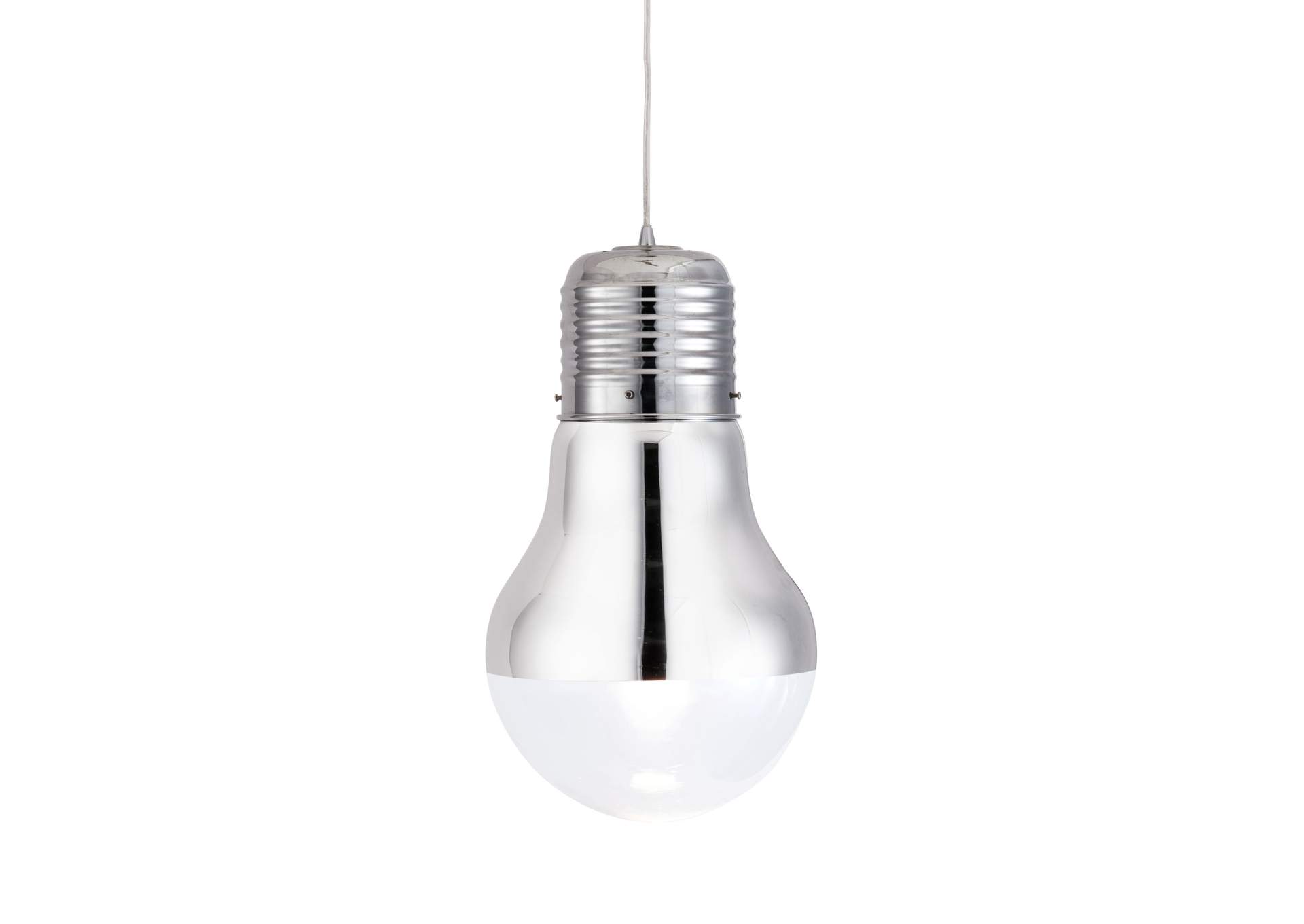 Gilese Ceiling Lamp Chrome,Zuo