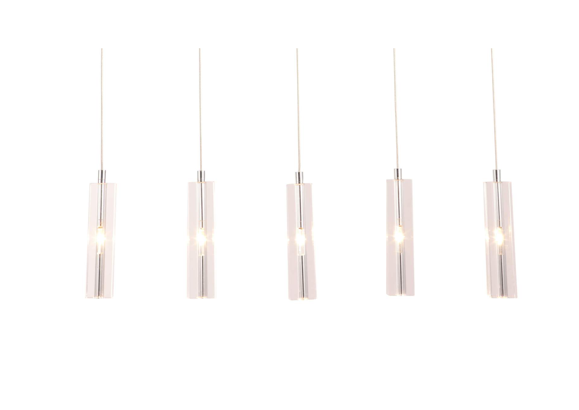 Celeron Ceiling Lamp Clear,Zuo