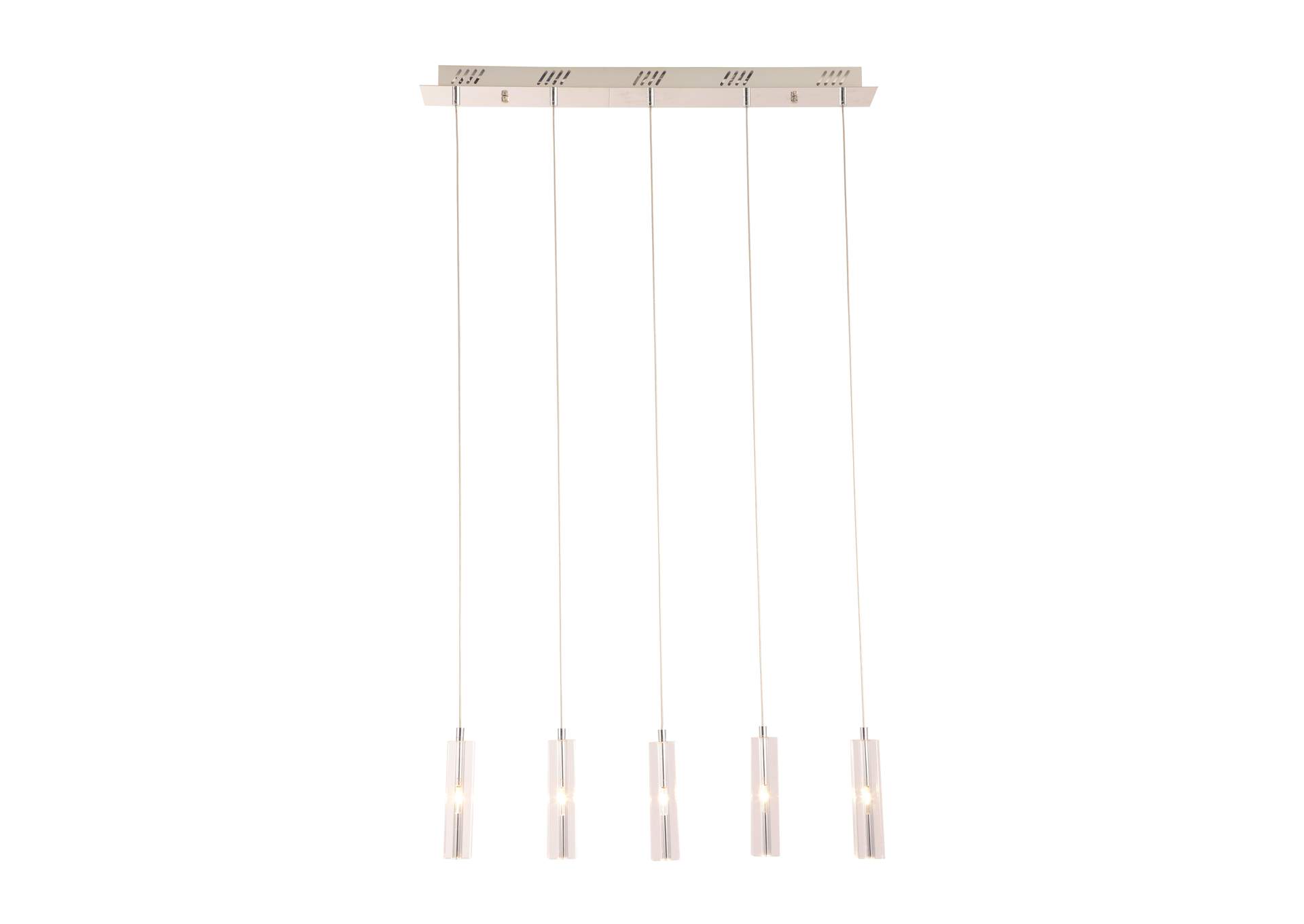 Celeron Ceiling Lamp Clear,Zuo