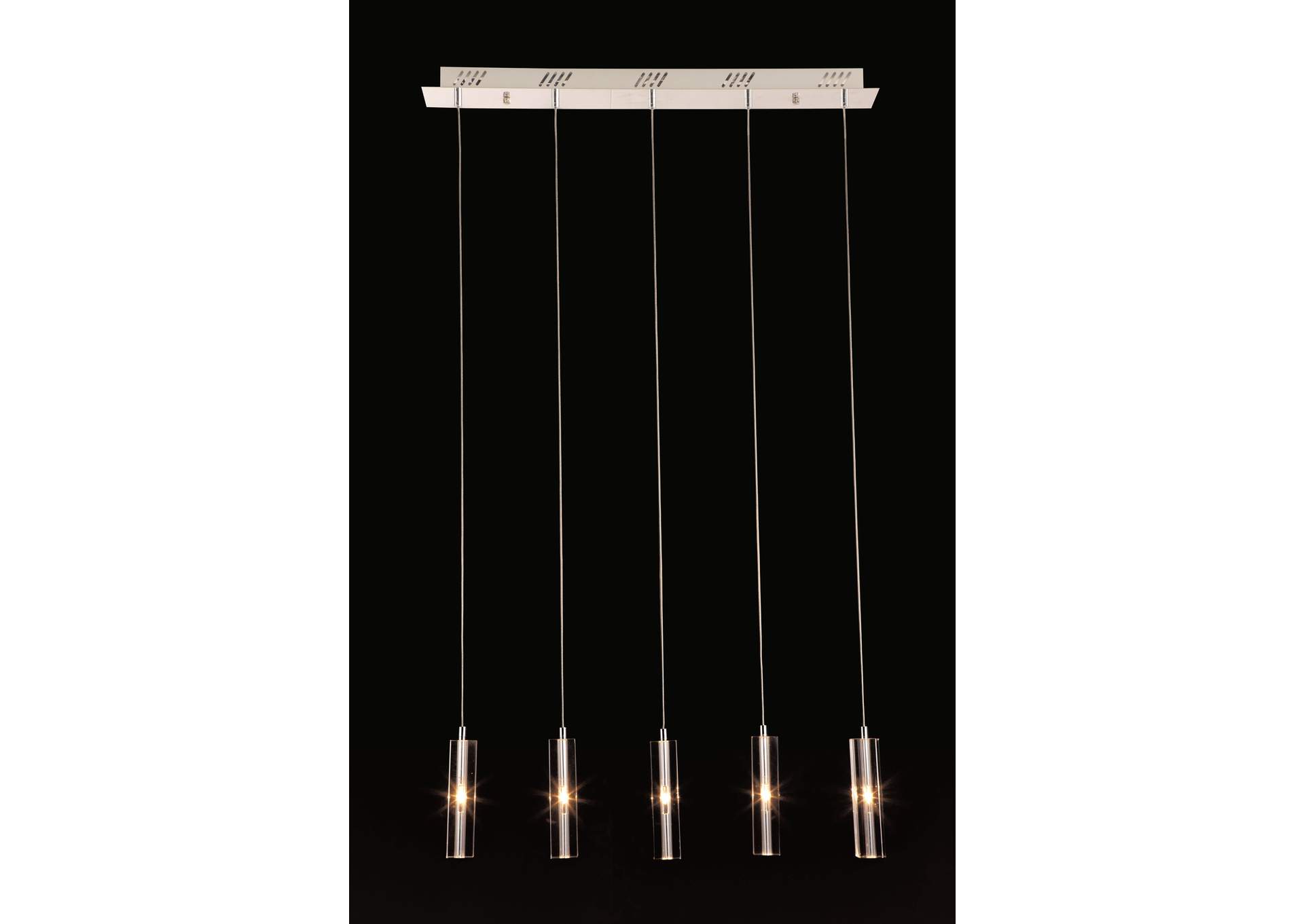 Celeron Ceiling Lamp Clear,Zuo