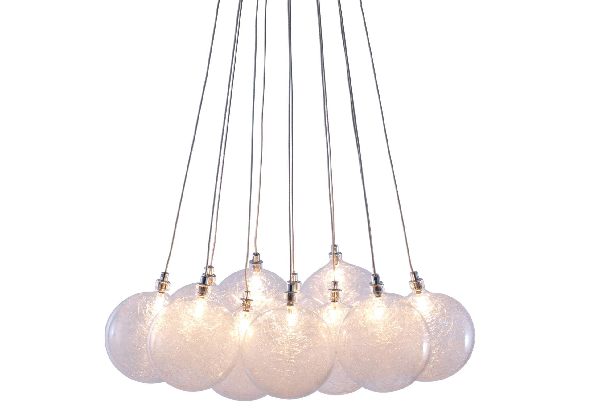 Cosmos Ceiling Lamp Clear,Zuo