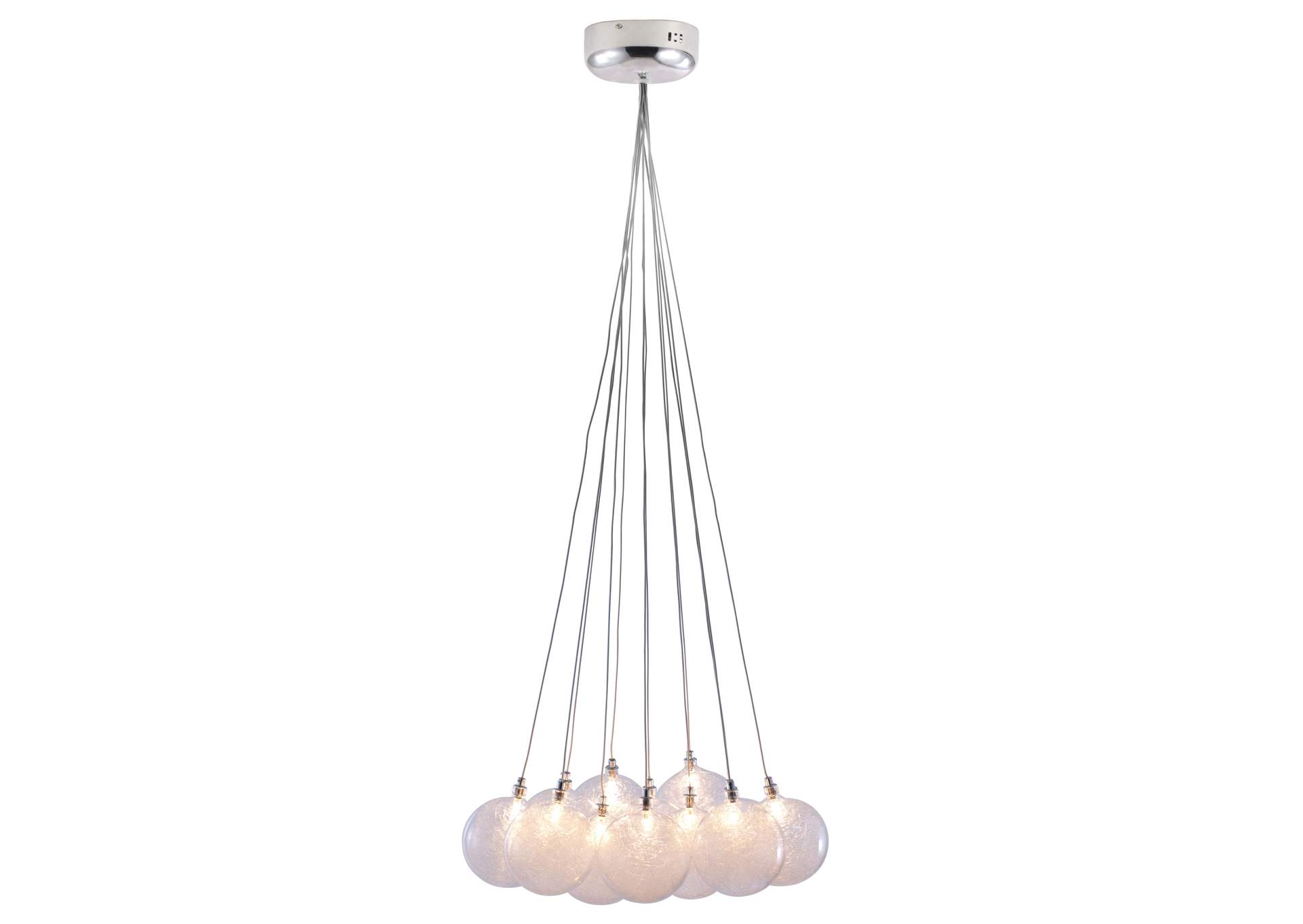 Cosmos Ceiling Lamp Clear,Zuo