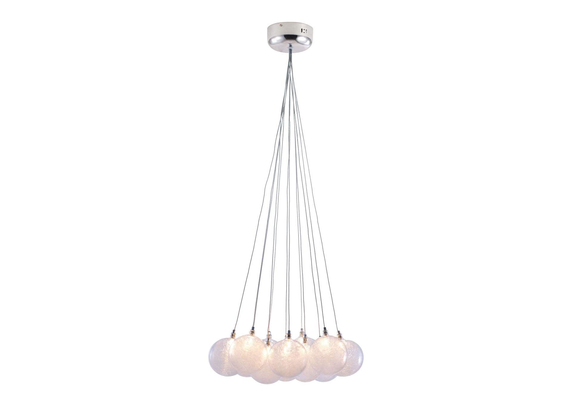 Cosmos Ceiling Lamp Clear,Zuo