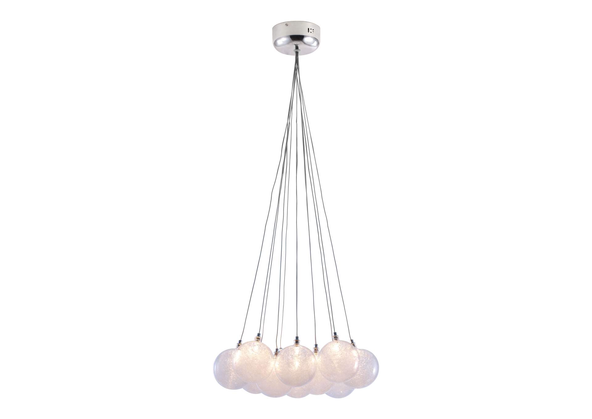 Cosmos Ceiling Lamp Clear,Zuo
