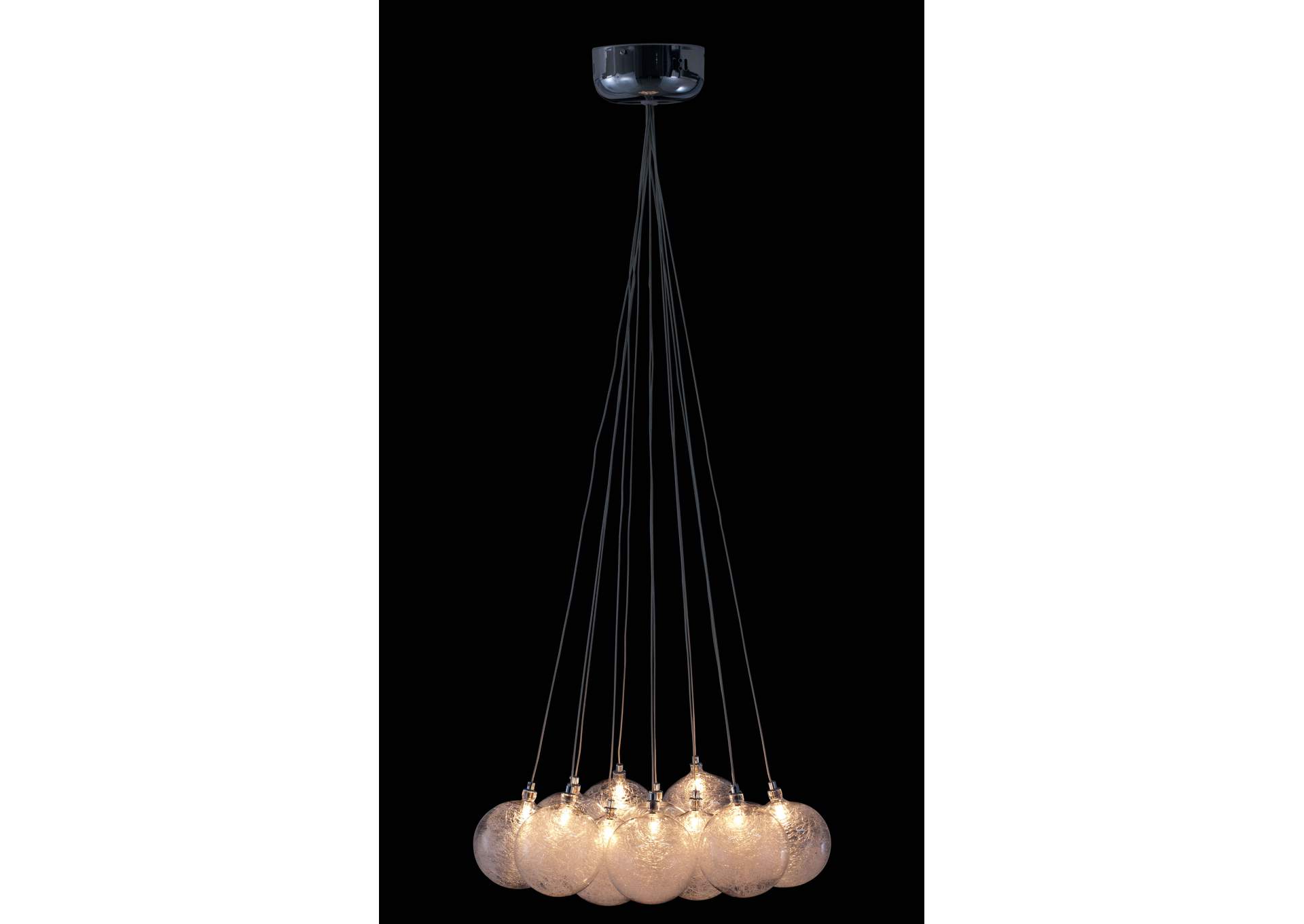 Cosmos Ceiling Lamp Clear,Zuo