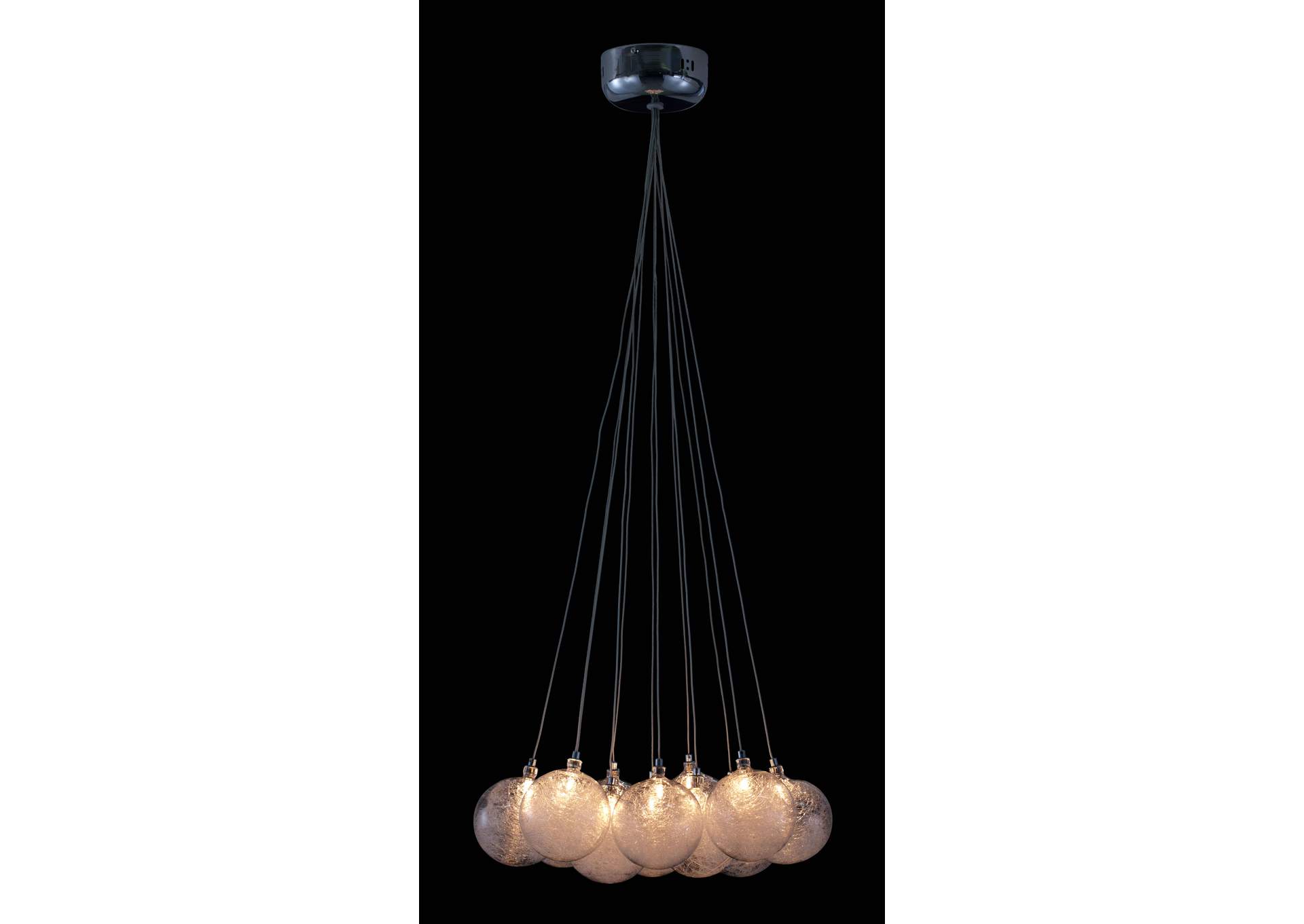 Cosmos Ceiling Lamp Clear,Zuo