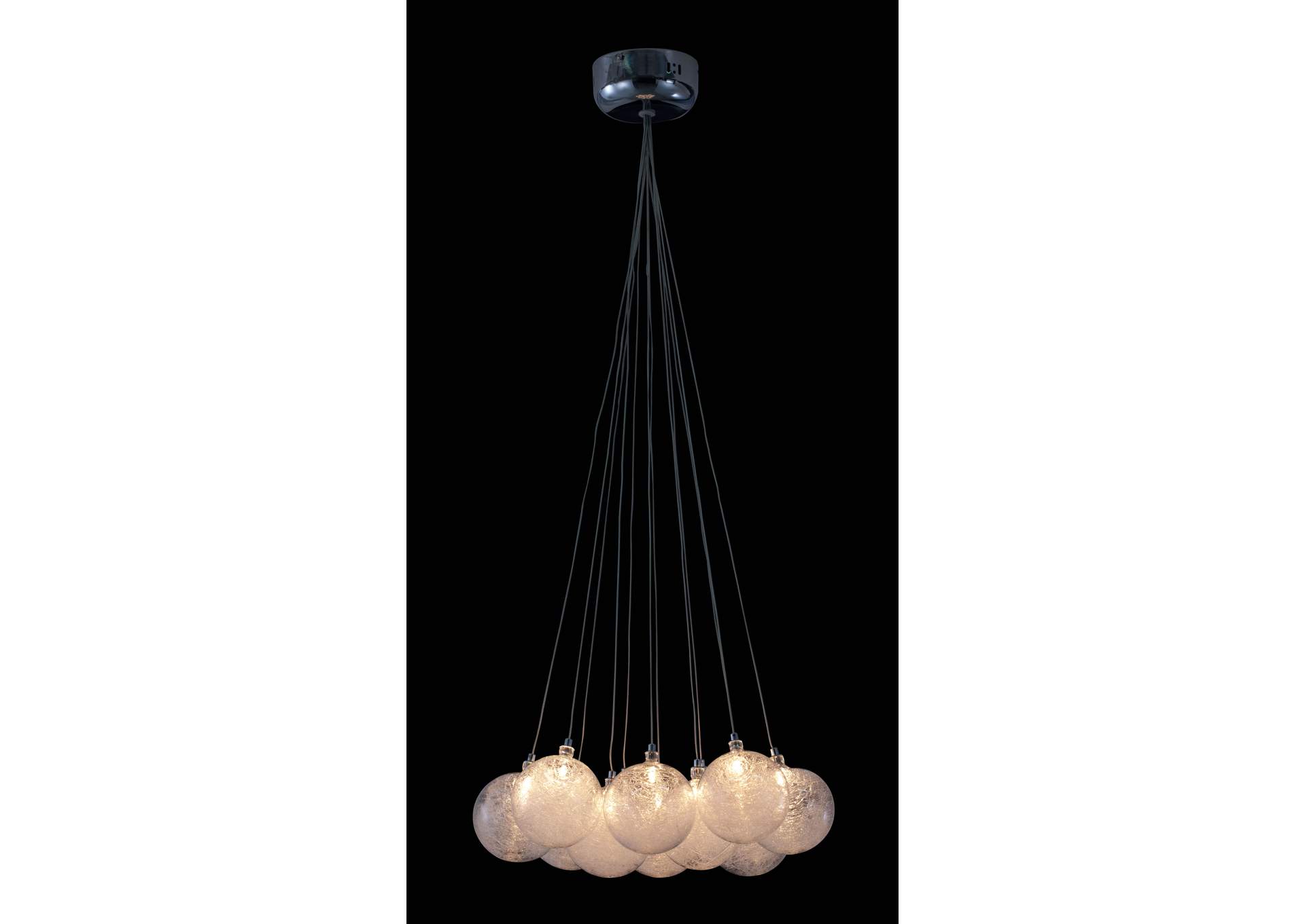 Cosmos Ceiling Lamp Clear,Zuo