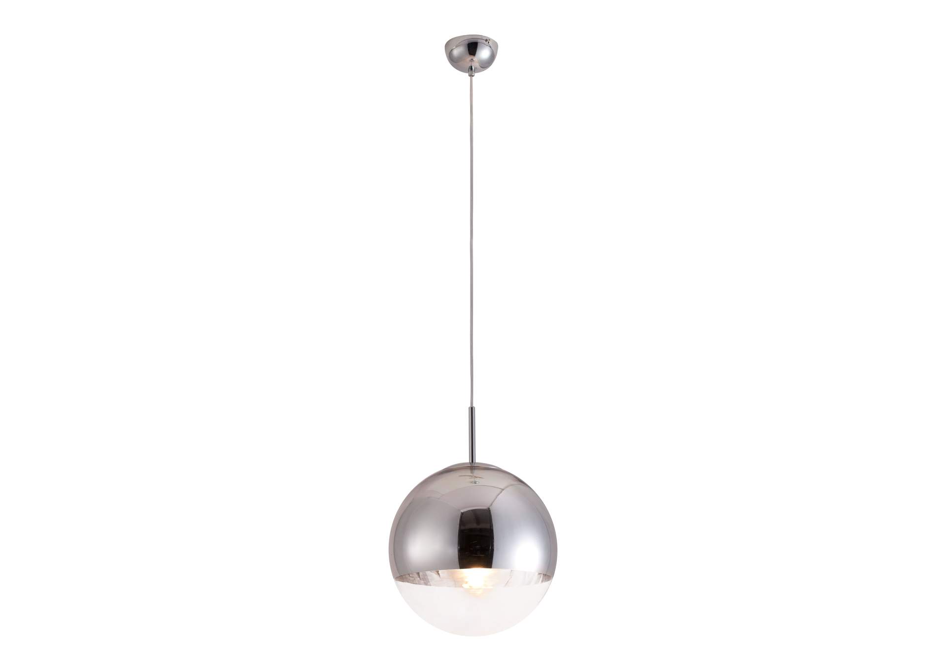 Kinetic Ceiling Lamp Chrome,Zuo
