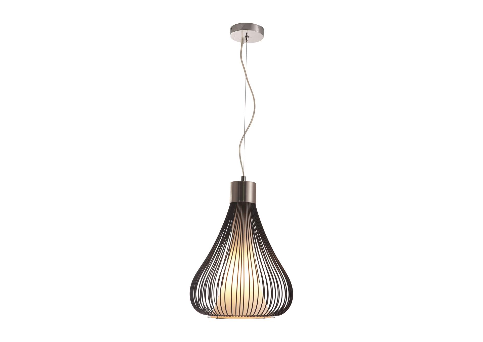 Interstellar Ceiling Lamp Black,Zuo