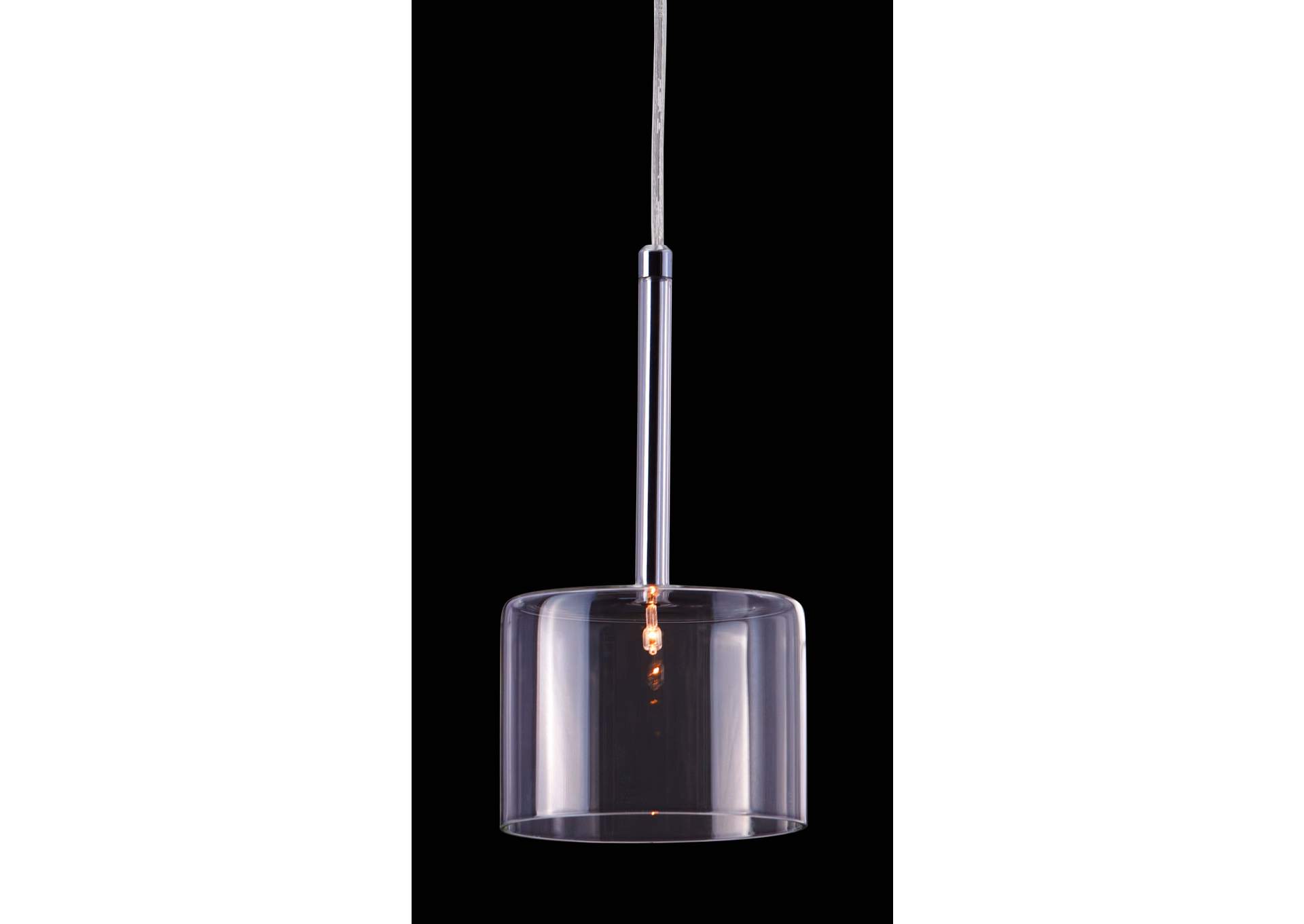 Storm Ceiling Lamp Clear,Zuo