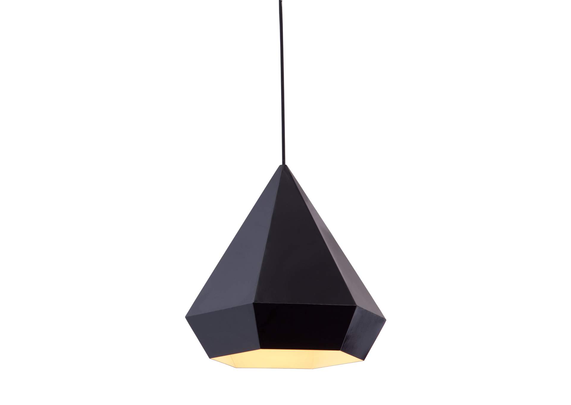 Forecast Ceiling Lamp Black,Zuo