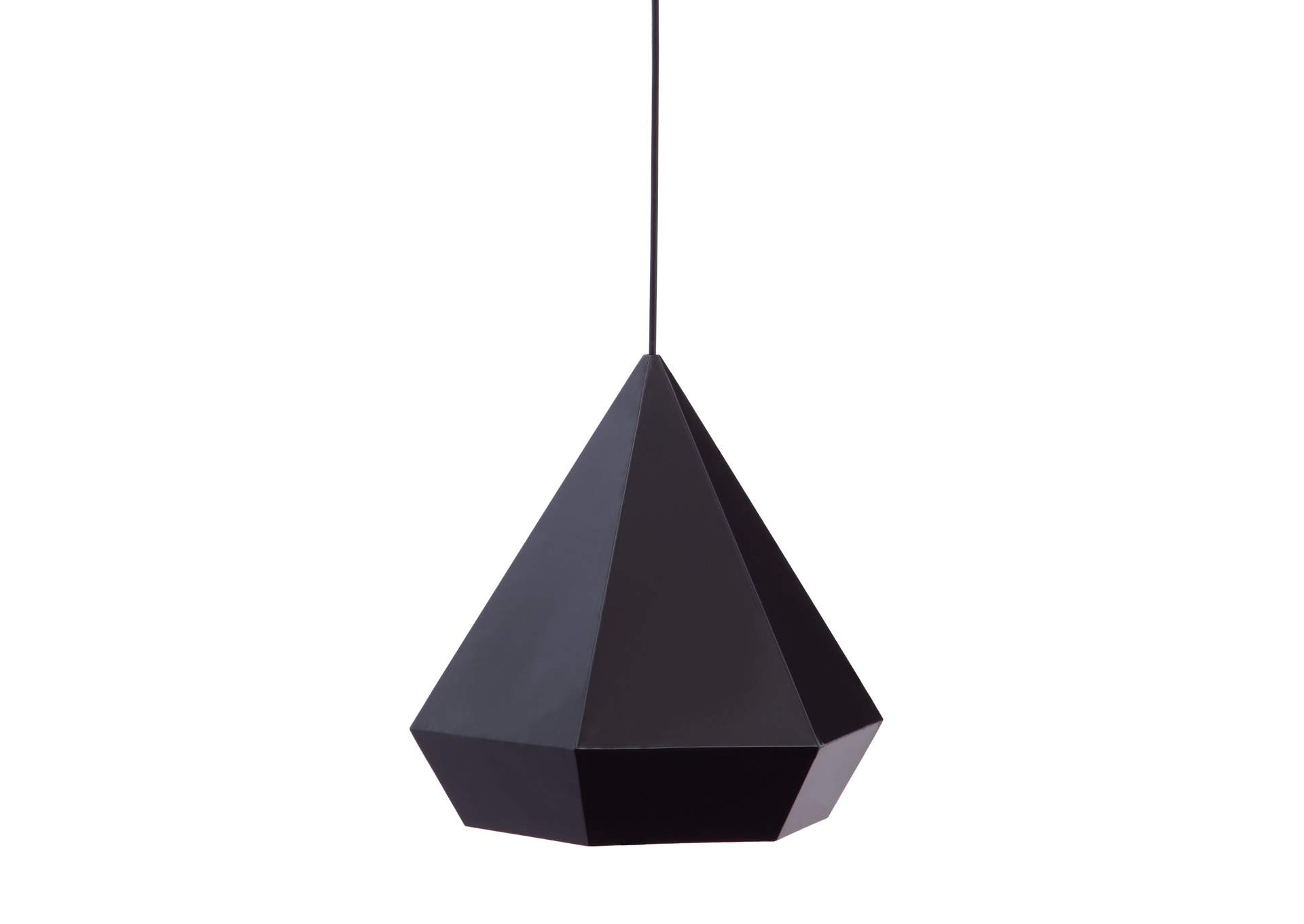 Forecast Ceiling Lamp Black,Zuo
