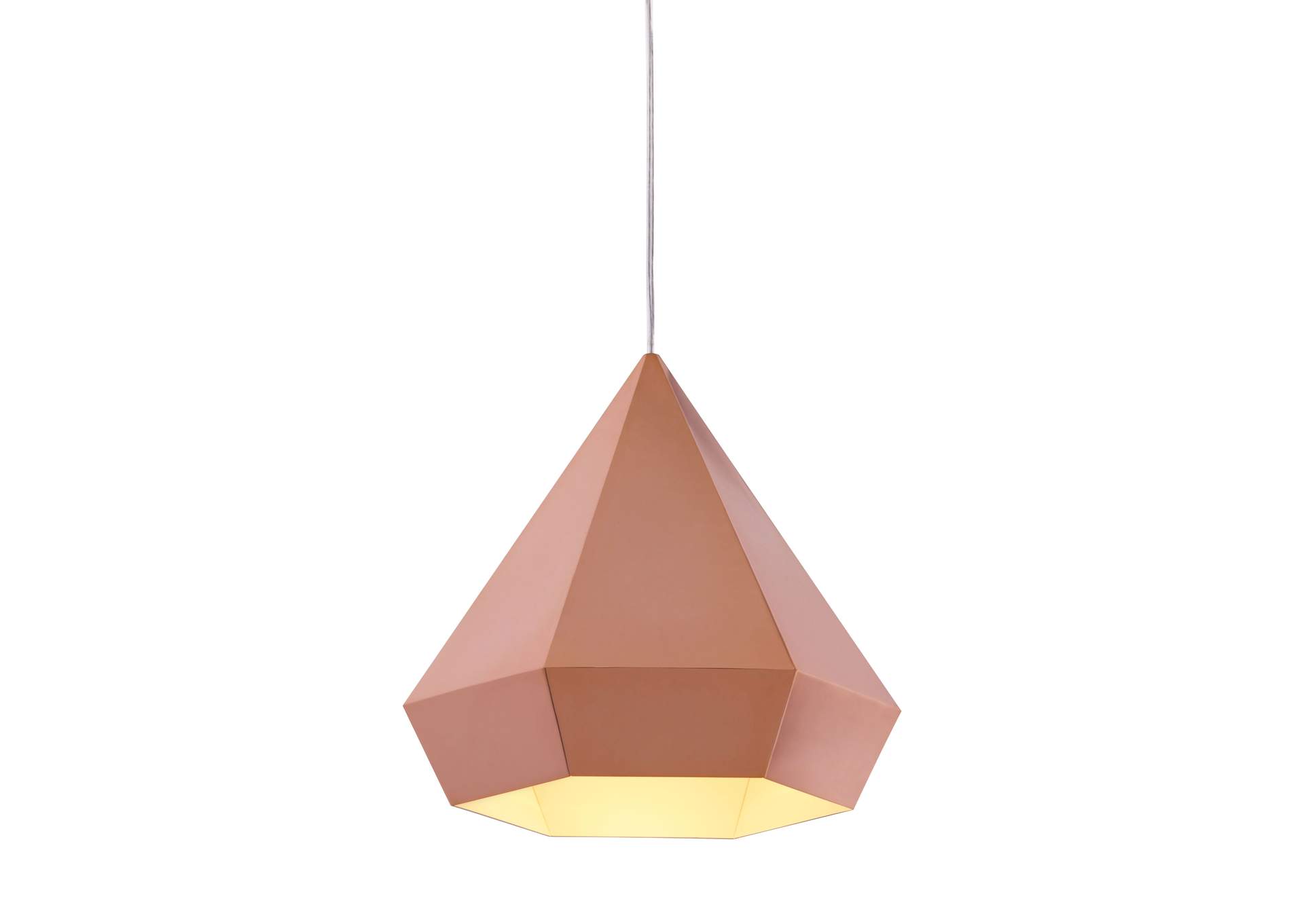 Forecast Ceiling Lamp Rose Gold,Zuo