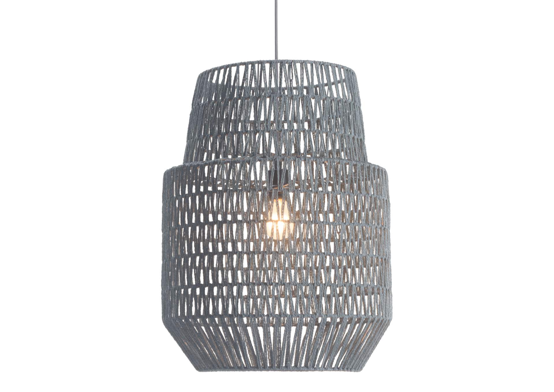 Daydream Ceiling Lamp Gray,Zuo
