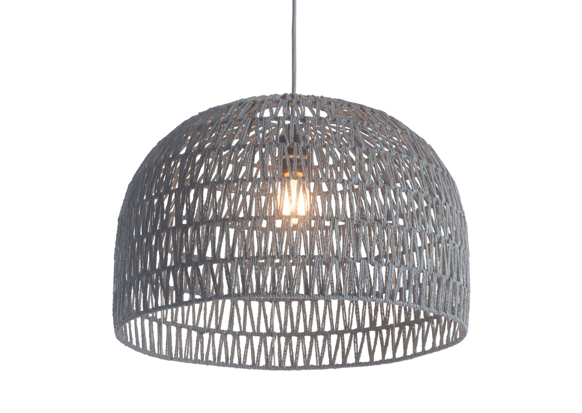 Paradise Ceiling Lamp Gray,Zuo