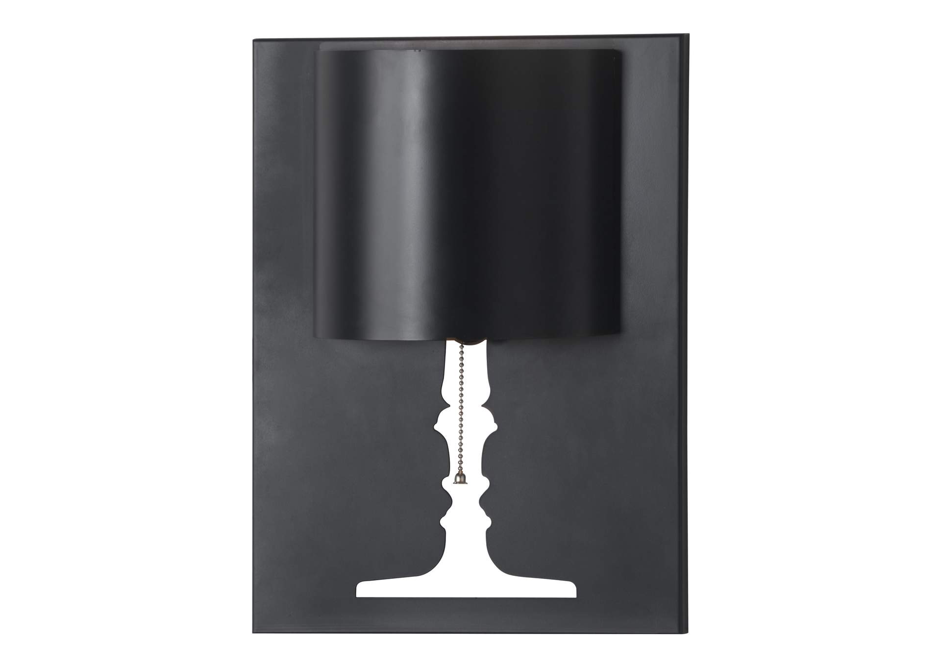 Dream Wall Lamp Black,Zuo