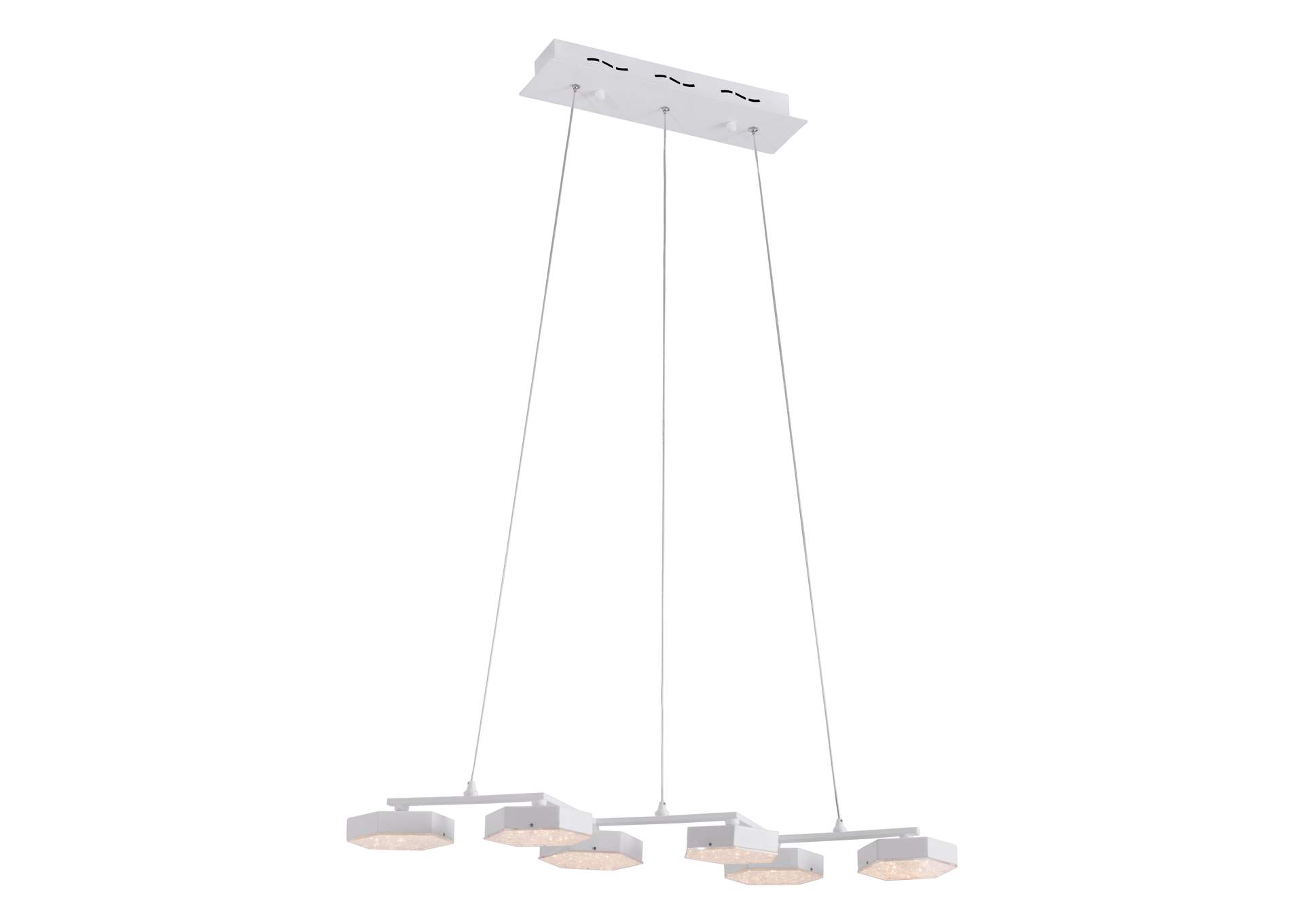Dunk Ceiling Lamp White,Zuo
