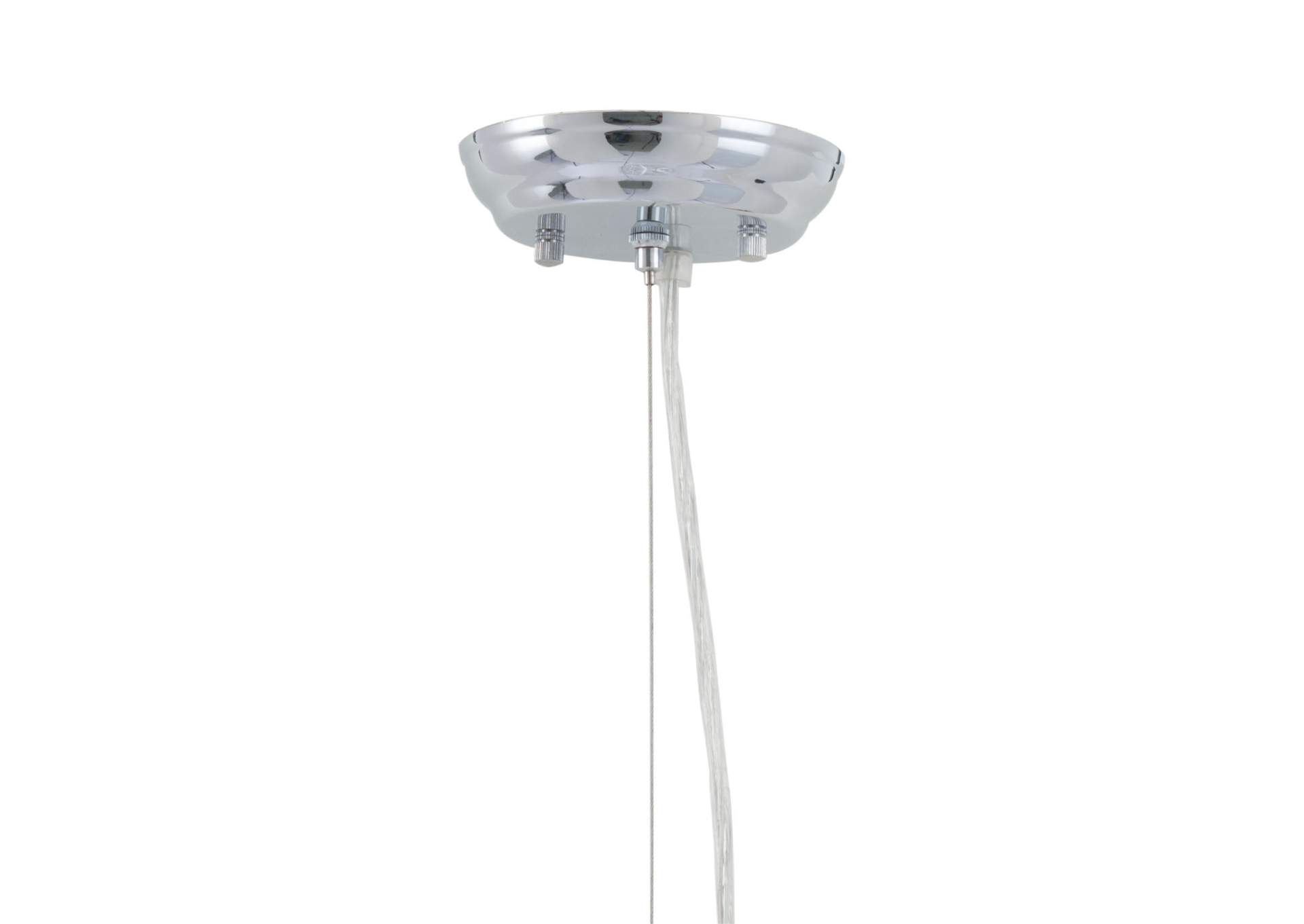 Jena Ceiling Lamp Chrome,Zuo
