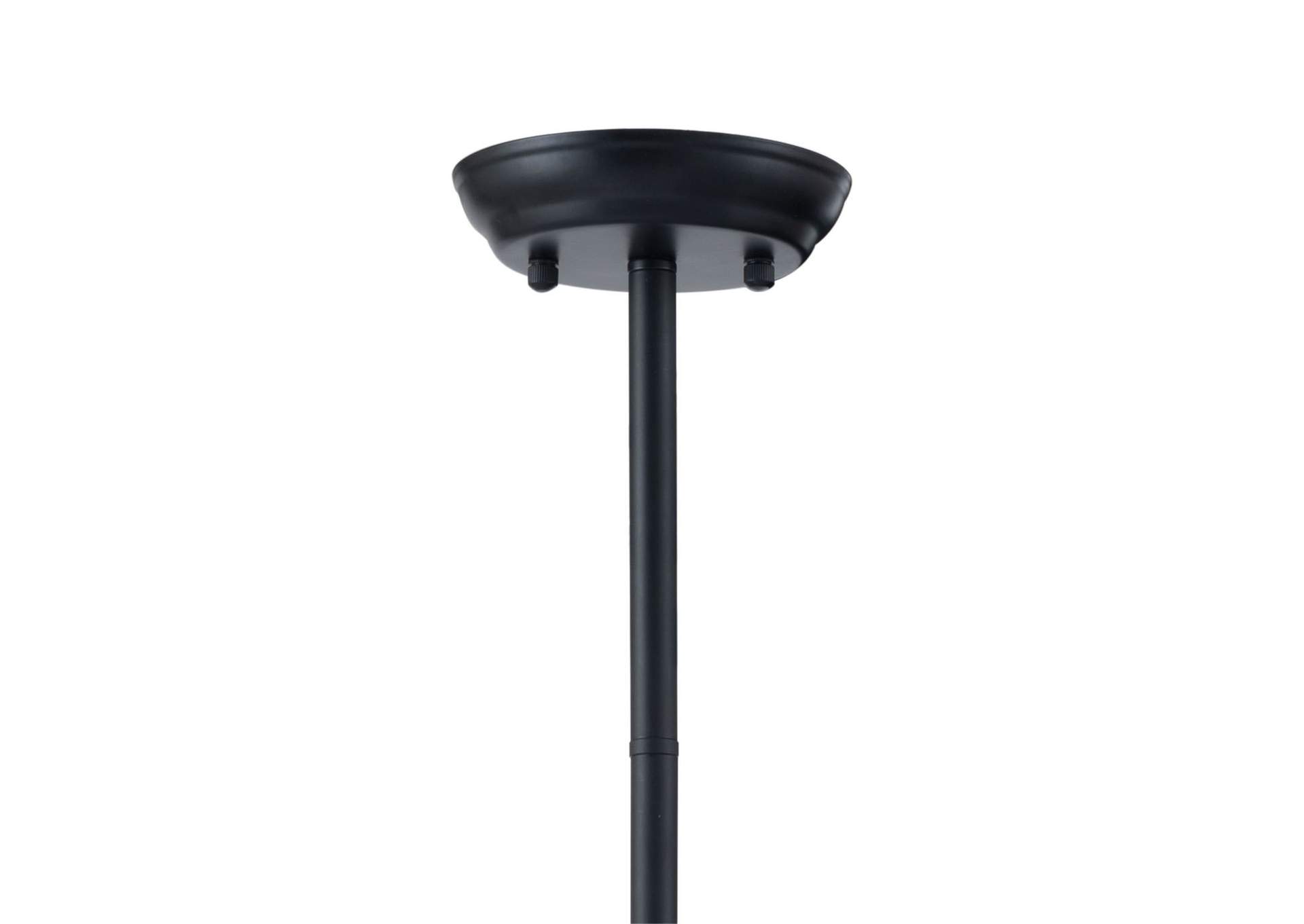 Belfast Ceiling Lamp Black,Zuo