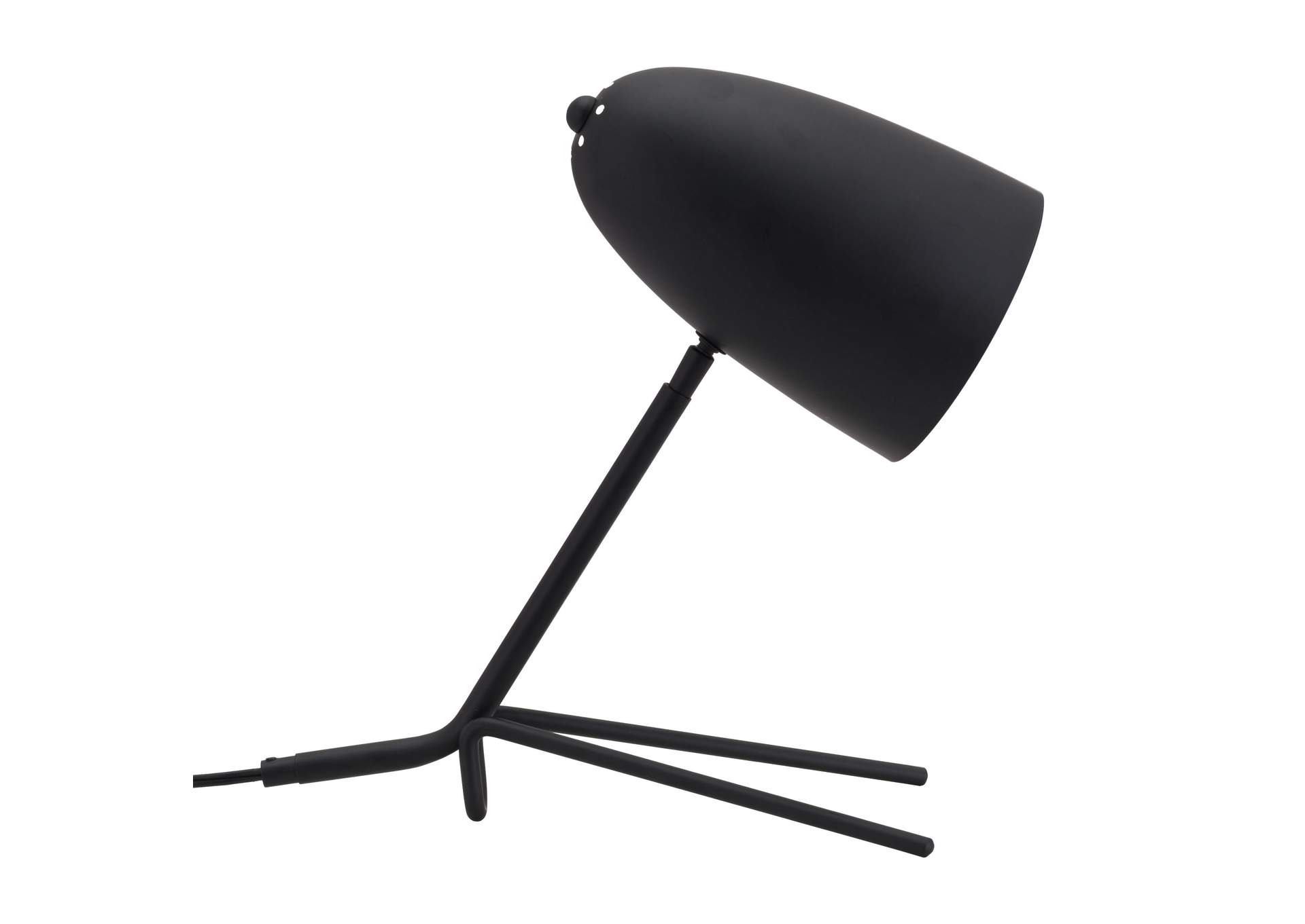 Jamison Table Lamp Black,Zuo