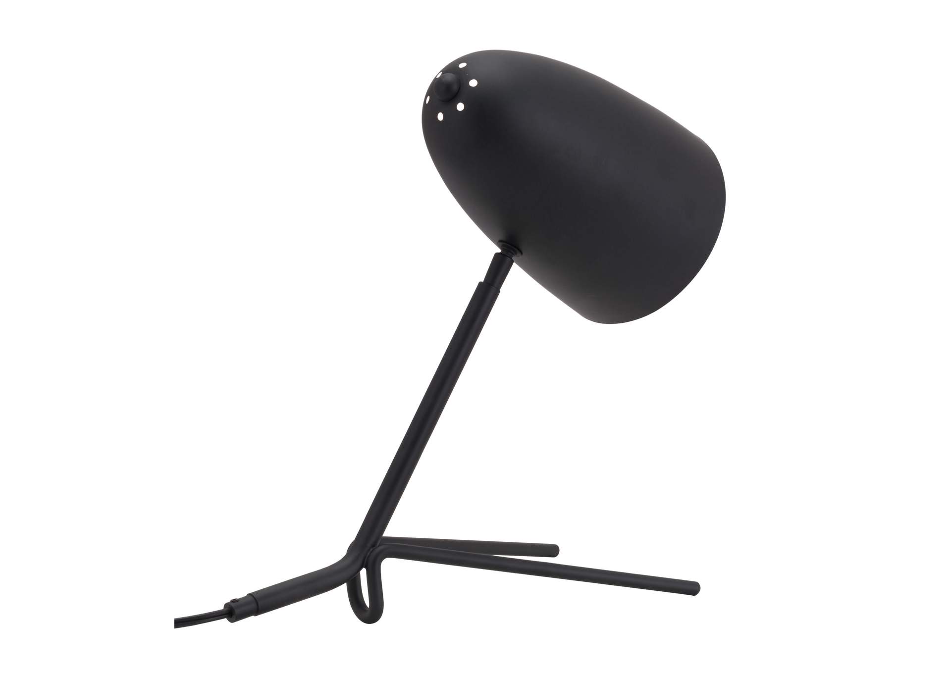 Jamison Table Lamp Black,Zuo