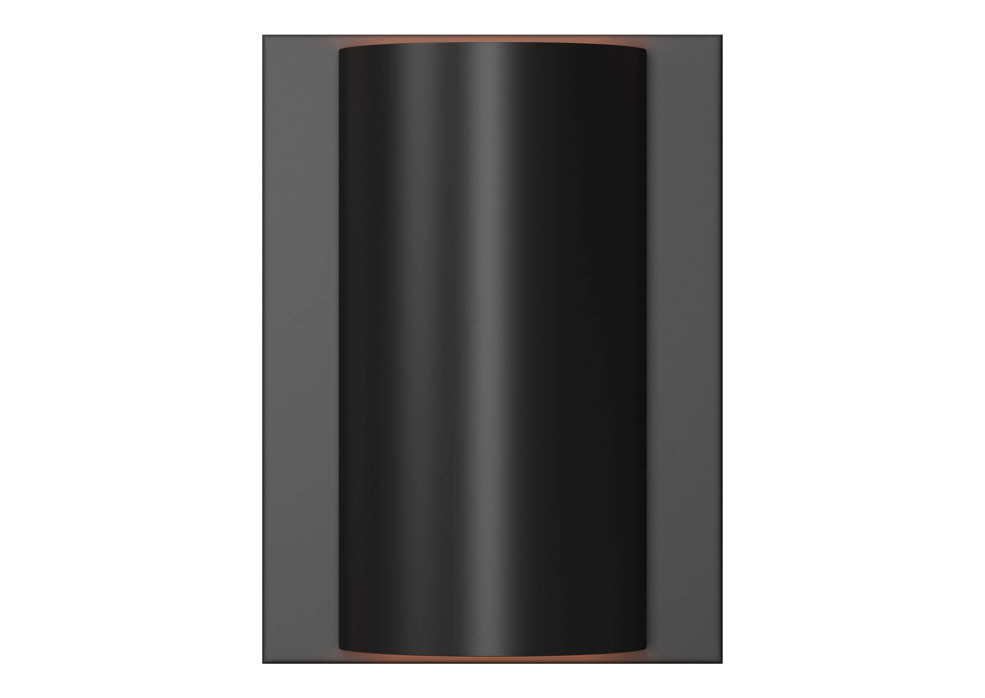 Metal Wall Lamp Black,Zuo