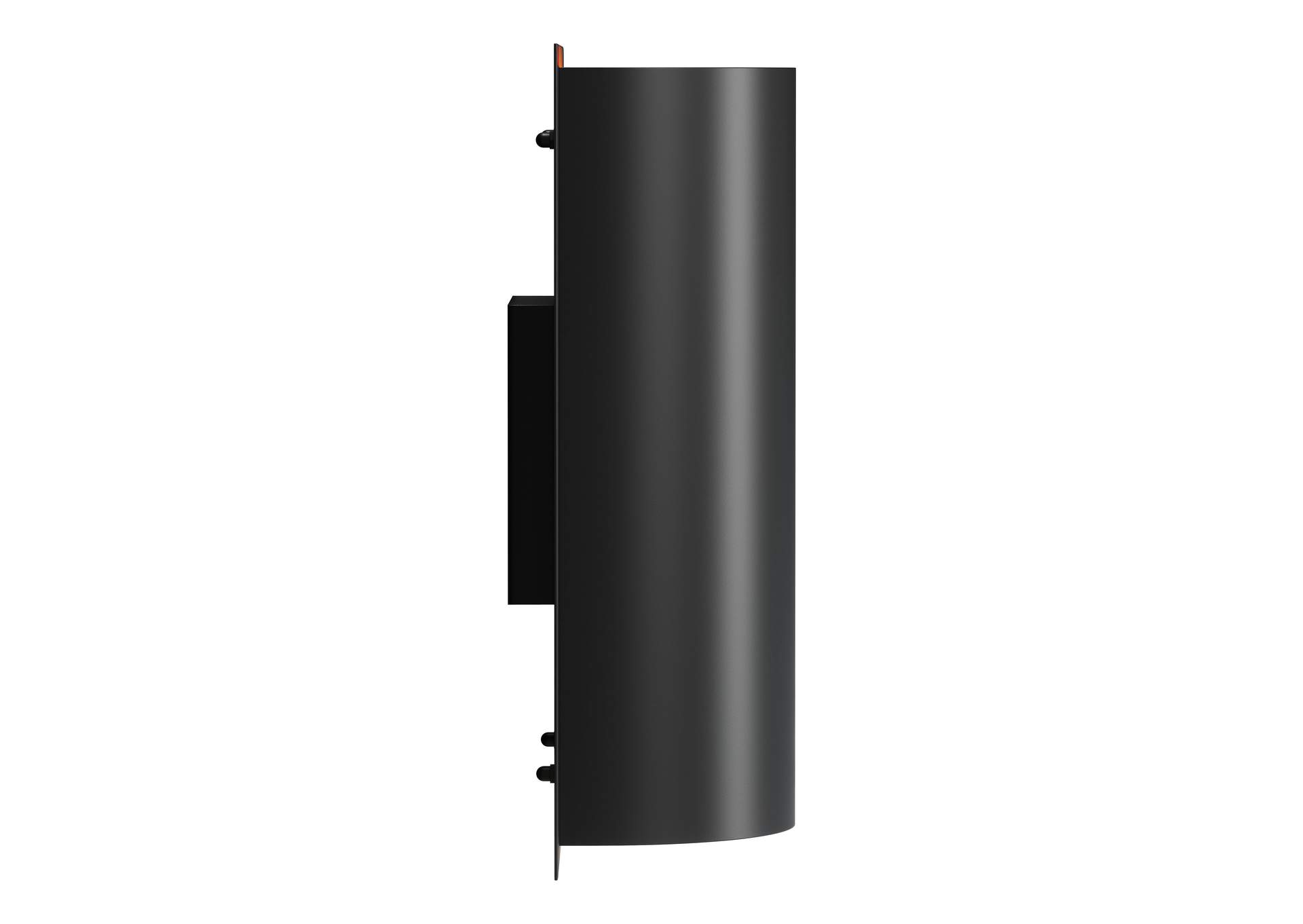 Metal Wall Lamp Black,Zuo