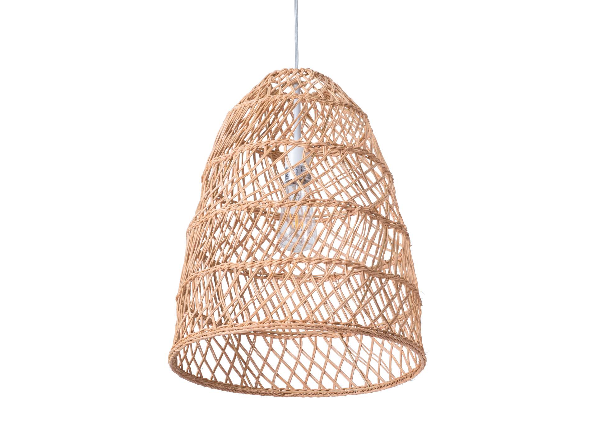 Saints Ceiling Lamp Natural,Zuo