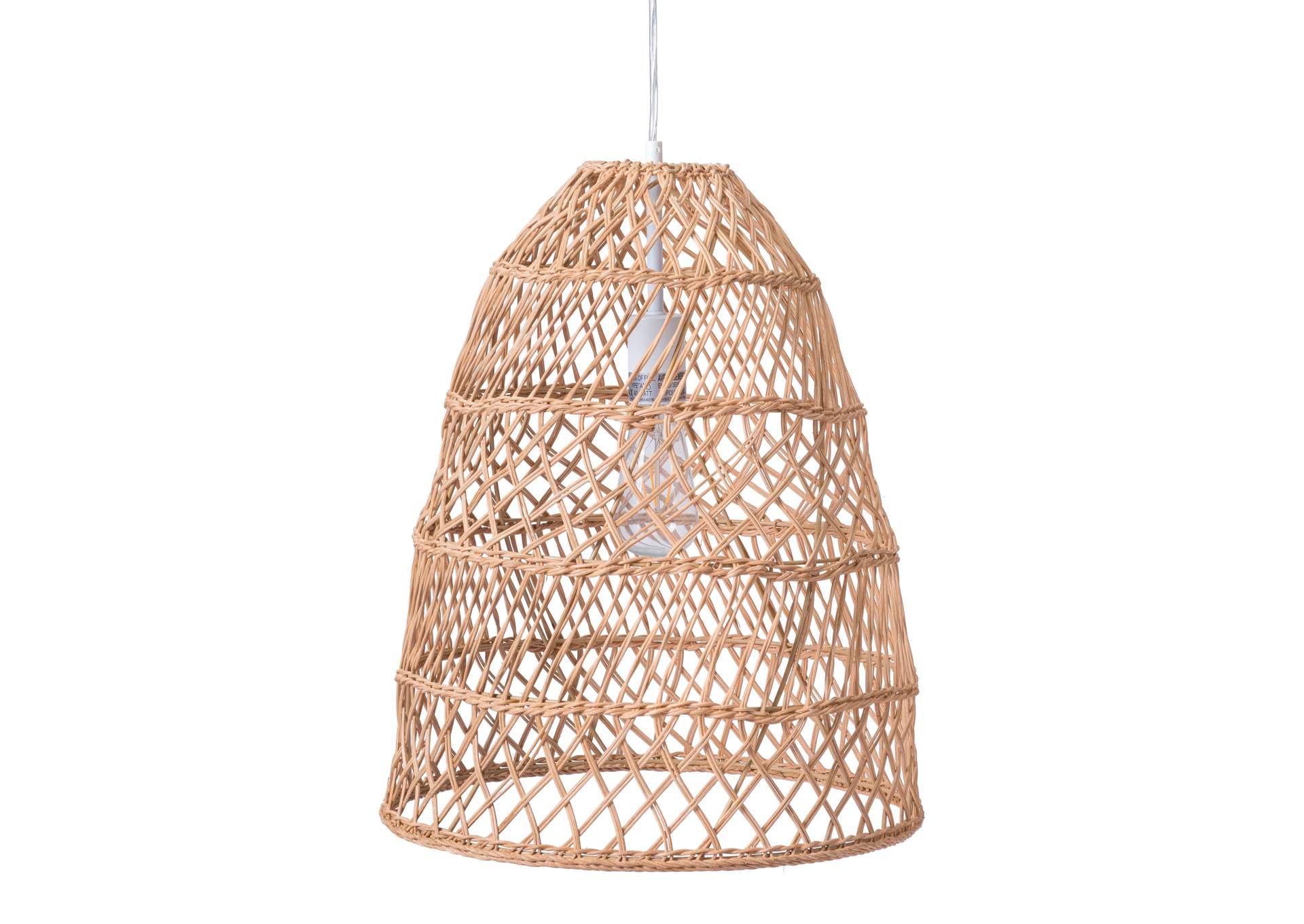 Saints Ceiling Lamp Natural,Zuo