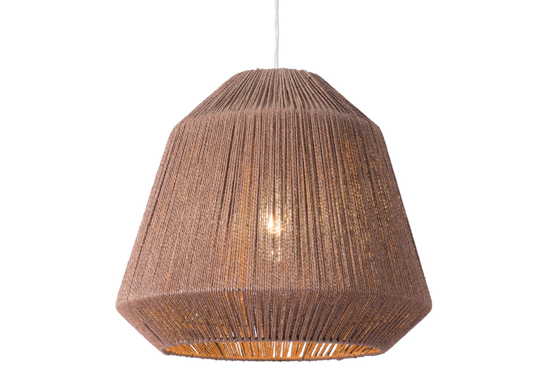 Impala Ceiling Lamp Brown,Zuo